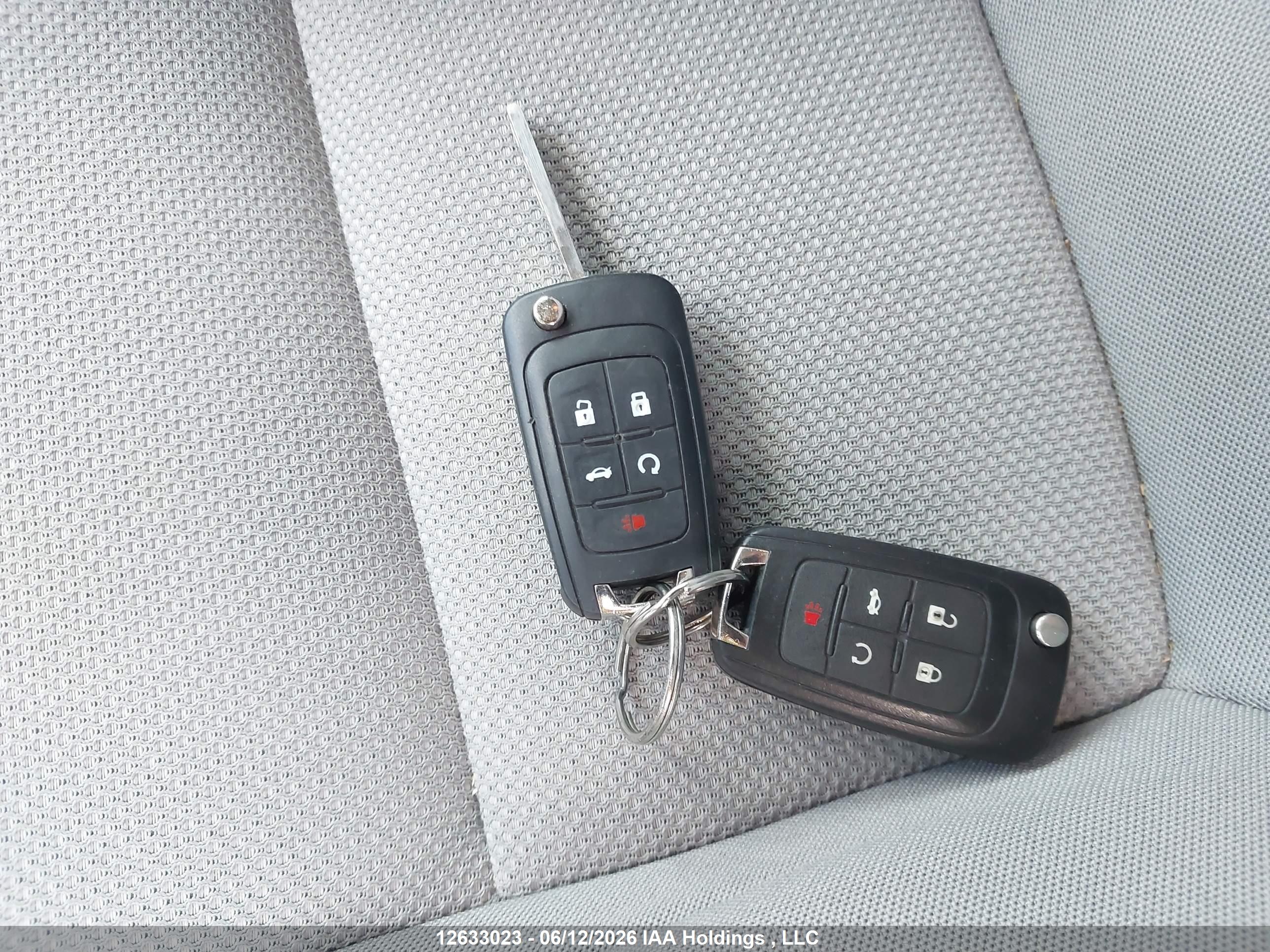 CHEVROLET CRUZE image 11