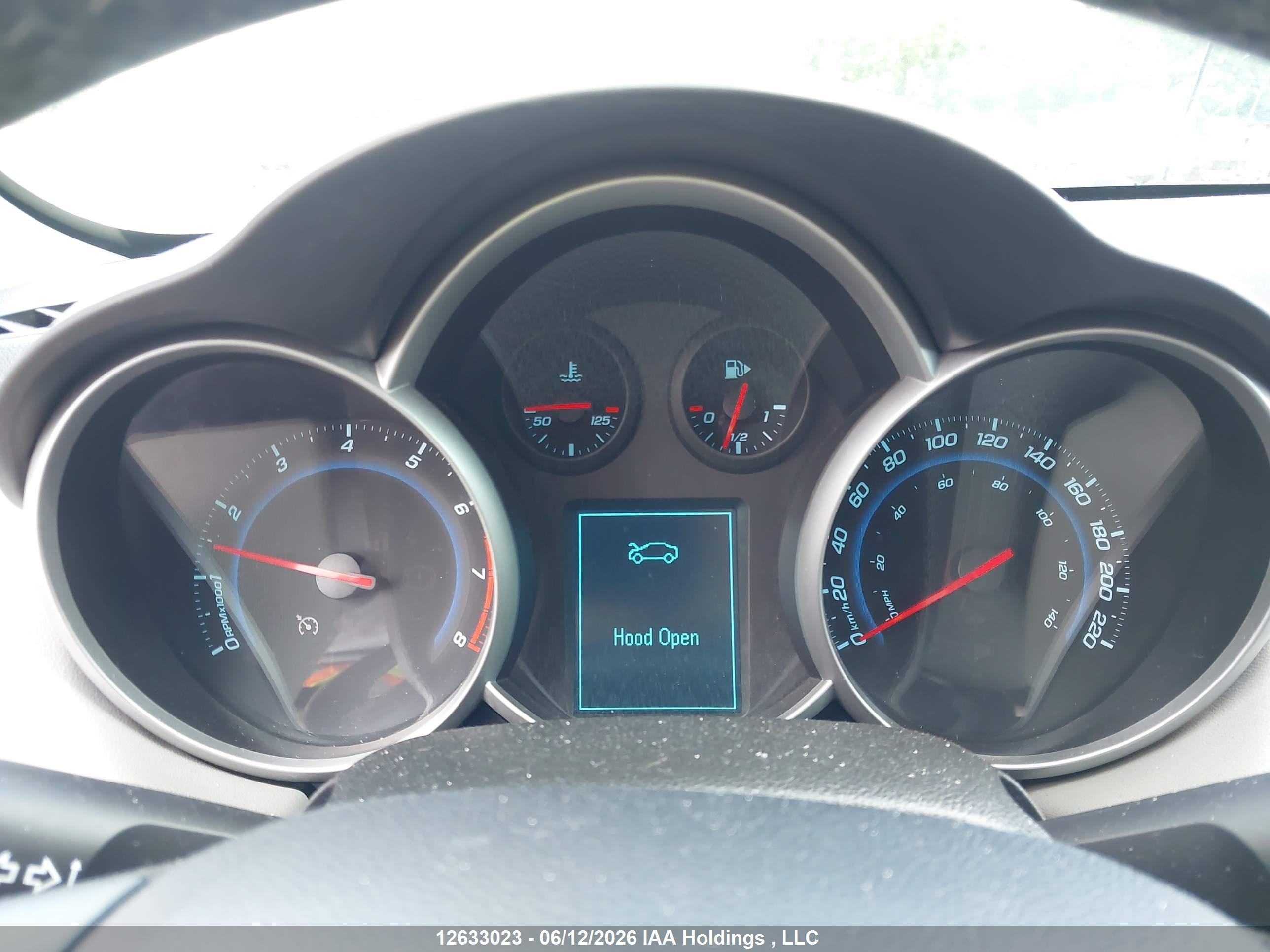 CHEVROLET CRUZE image 7