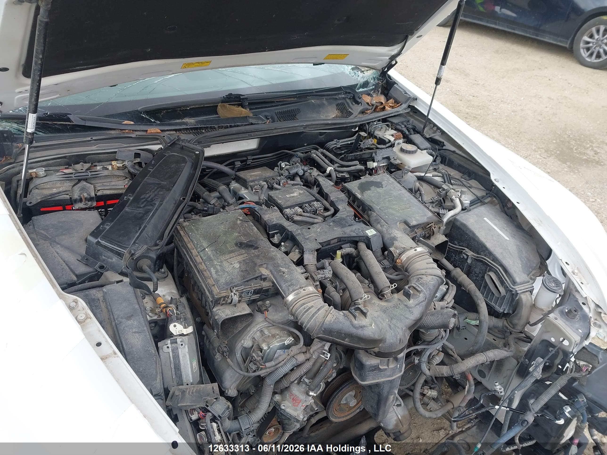 LEXUS LS image 10