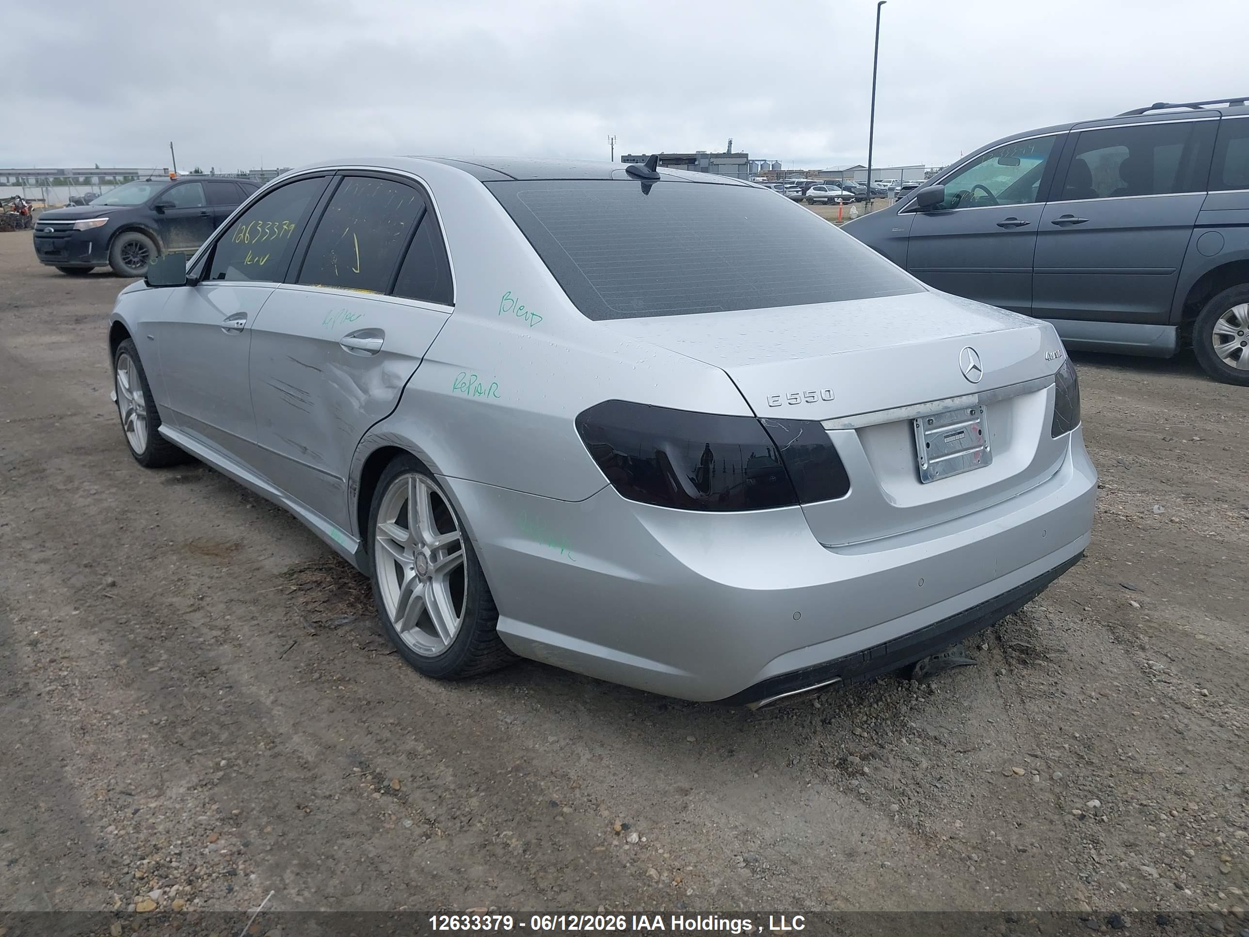 MERCEDES-BENZ E image 3