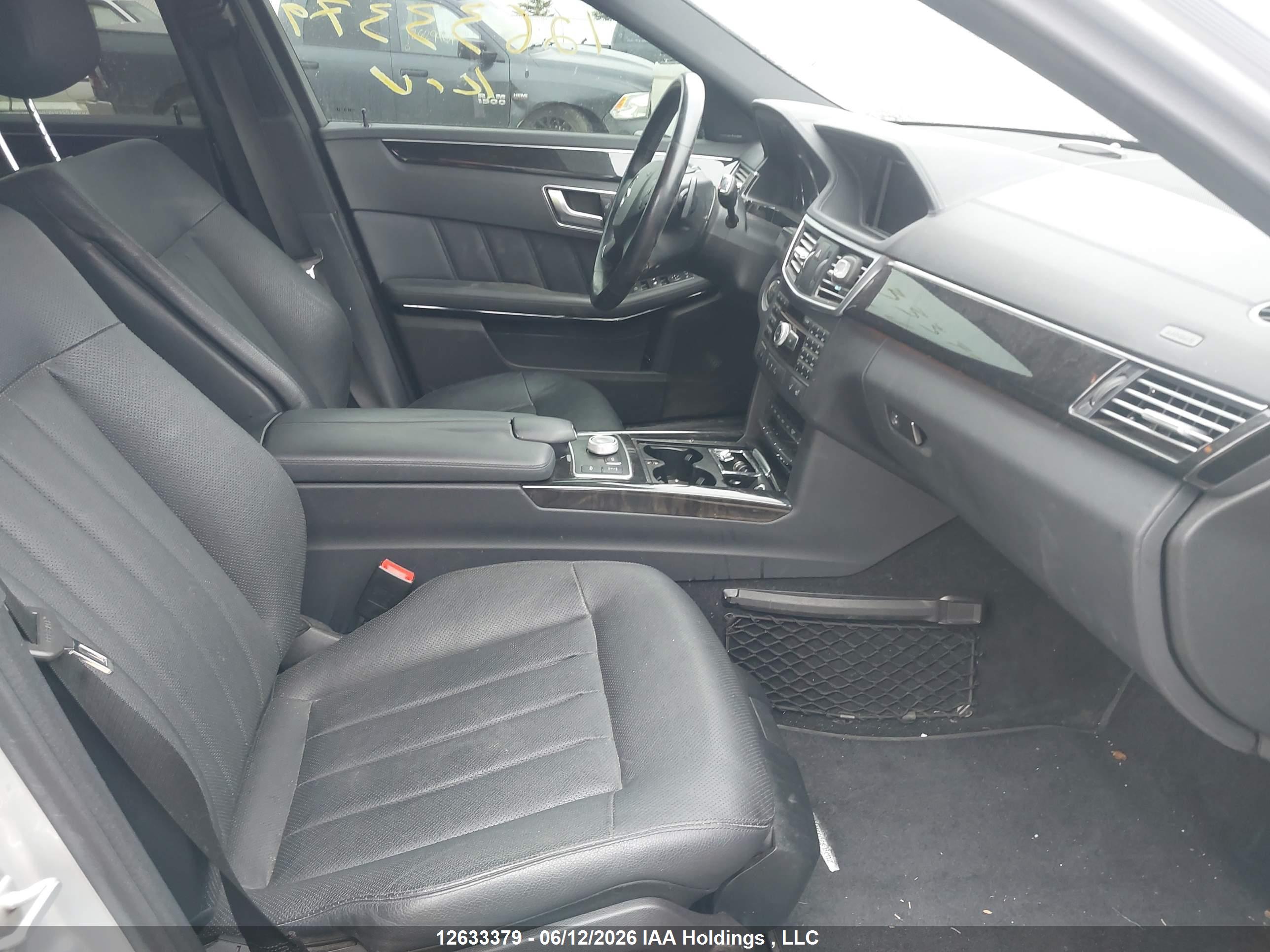 MERCEDES-BENZ E image 5