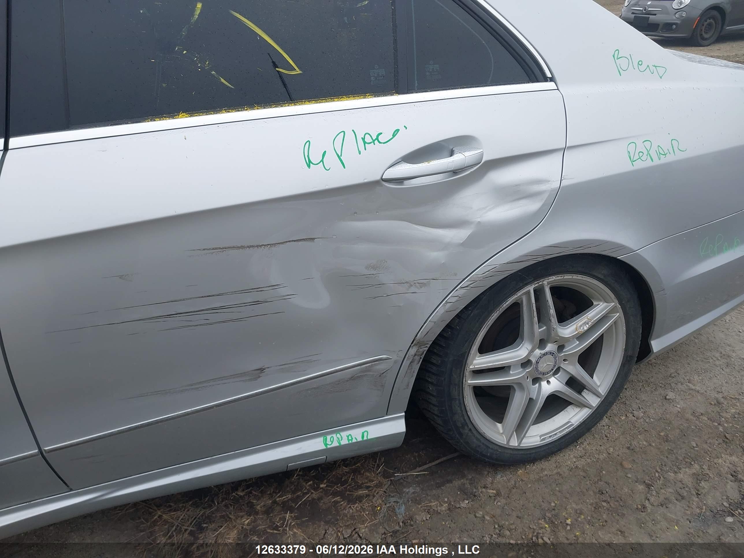 MERCEDES-BENZ E image 6