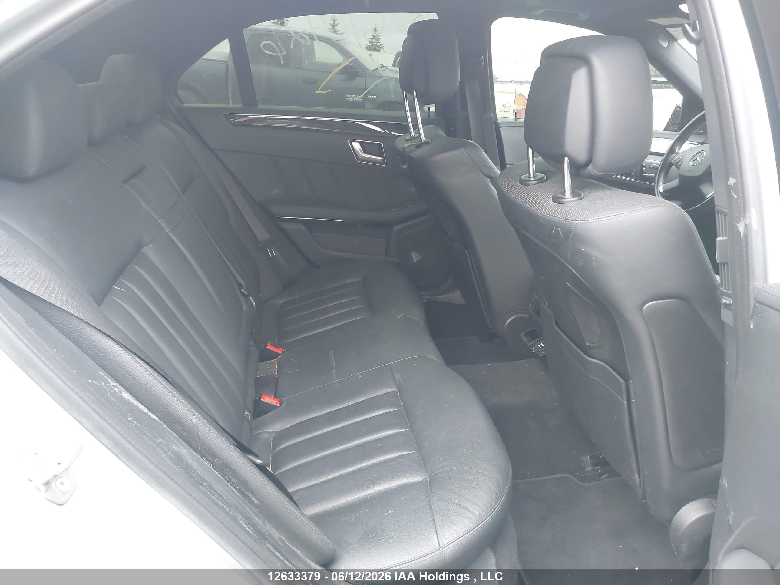 MERCEDES-BENZ E image 8