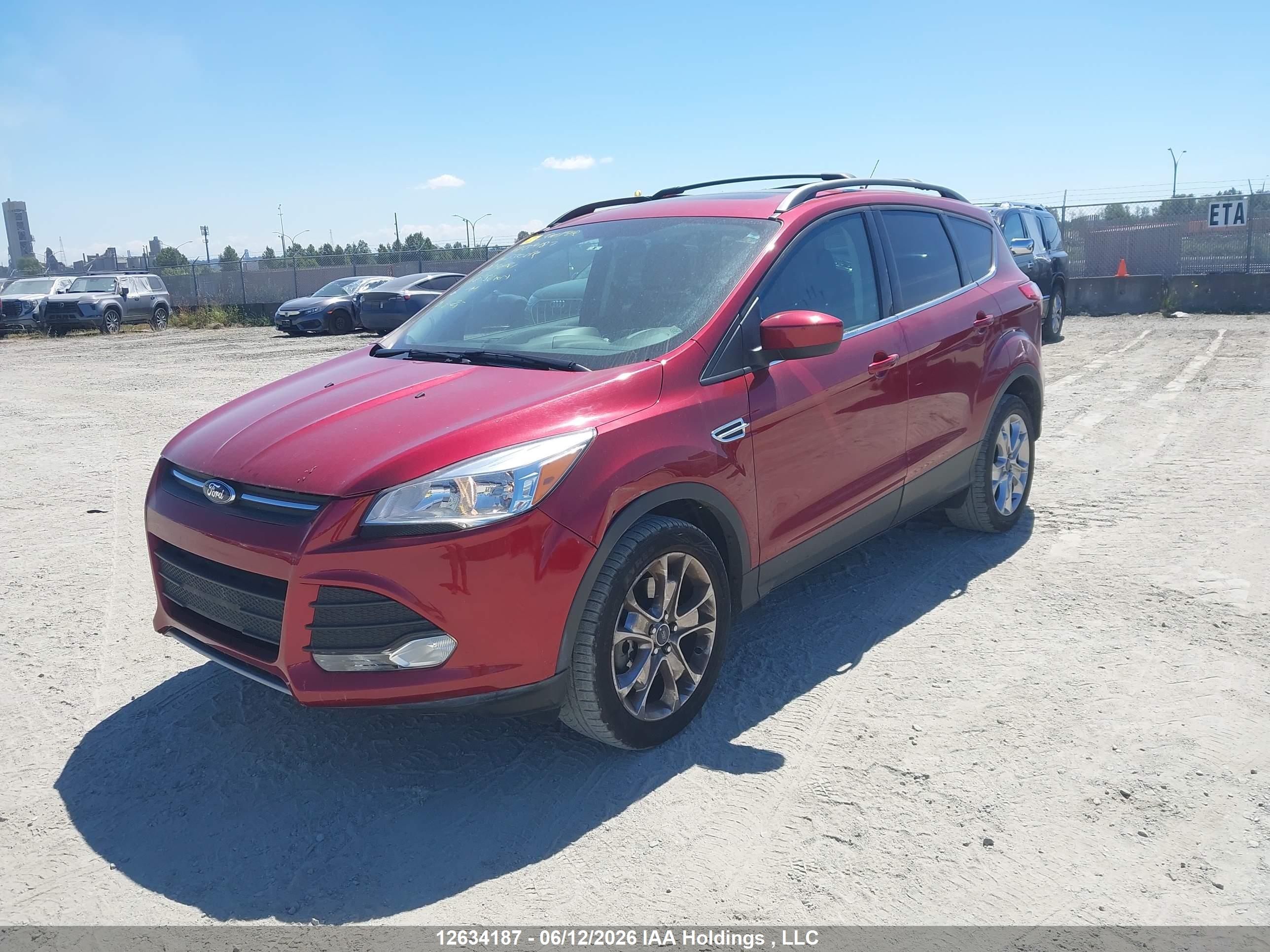 FORD ESCAPE image 2
