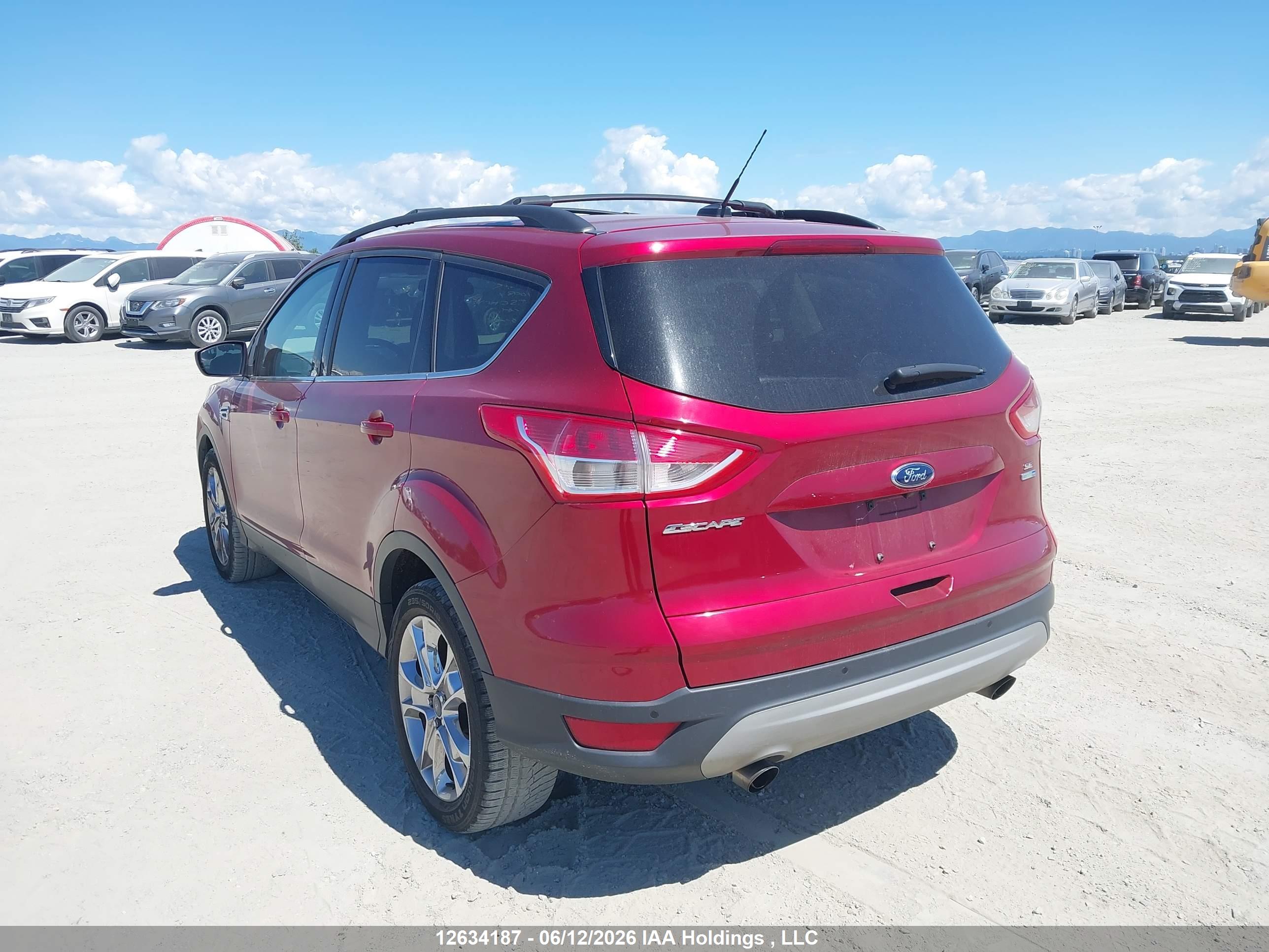 FORD ESCAPE image 3