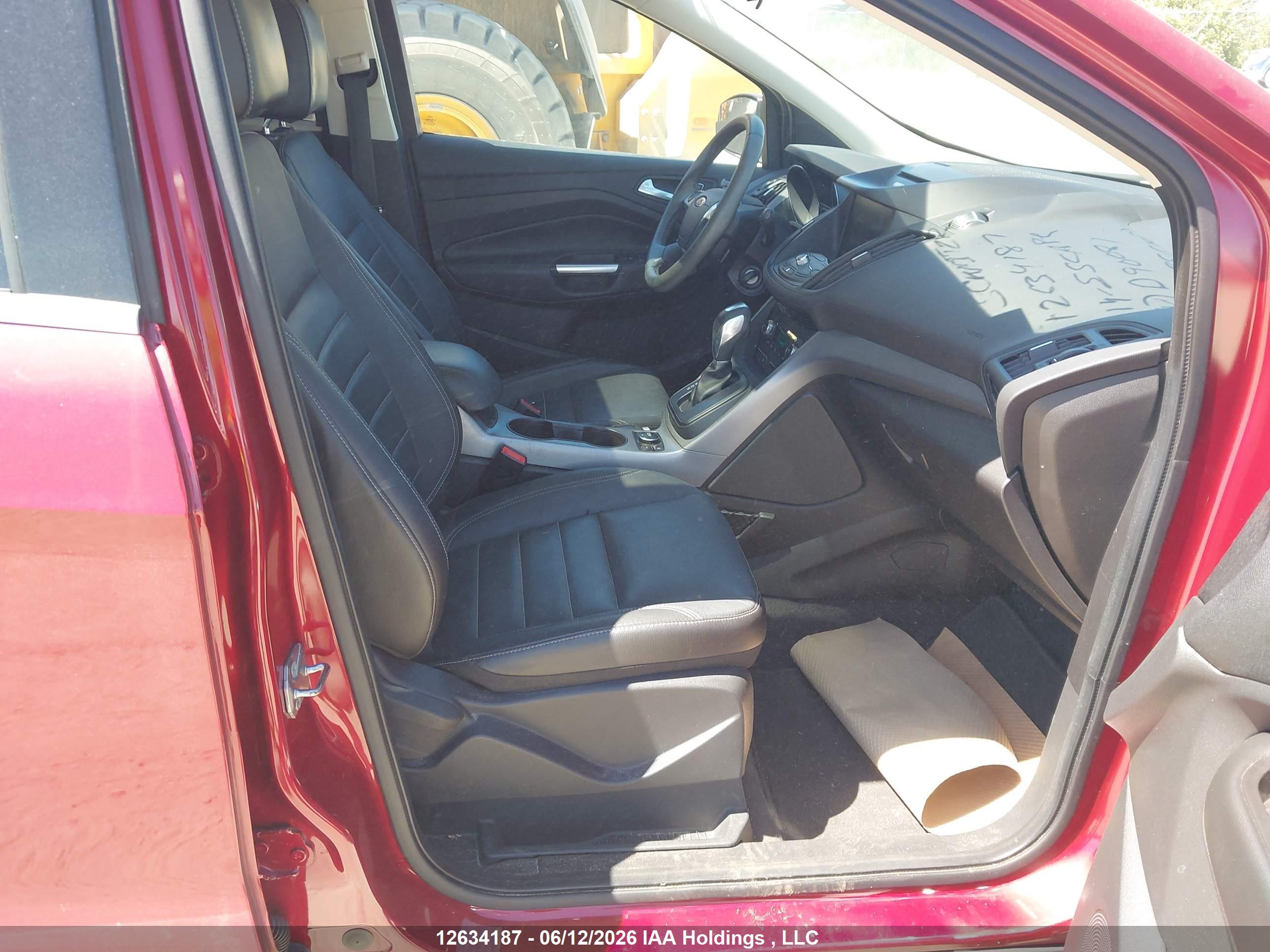 FORD ESCAPE image 5