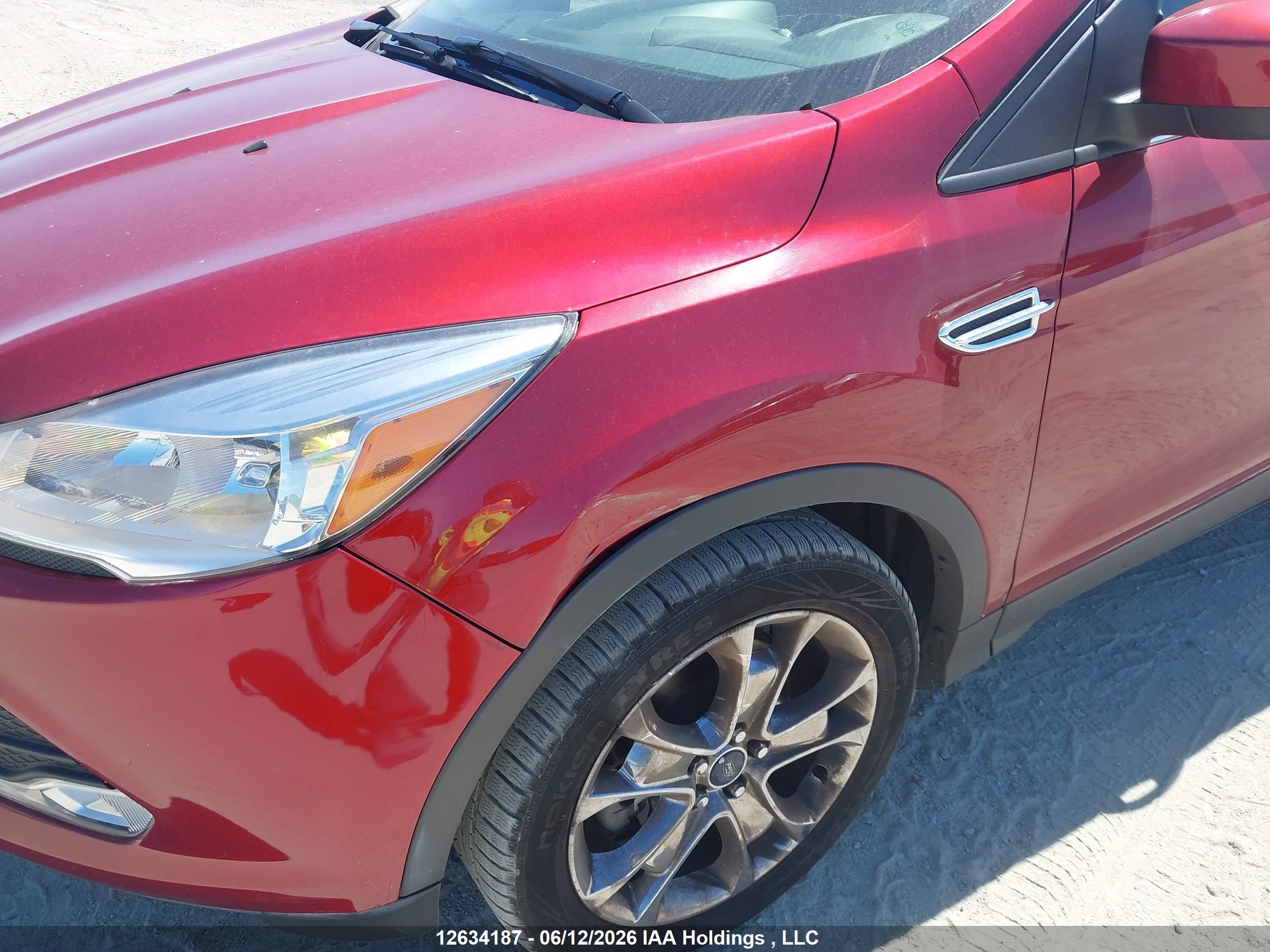 FORD ESCAPE image 6