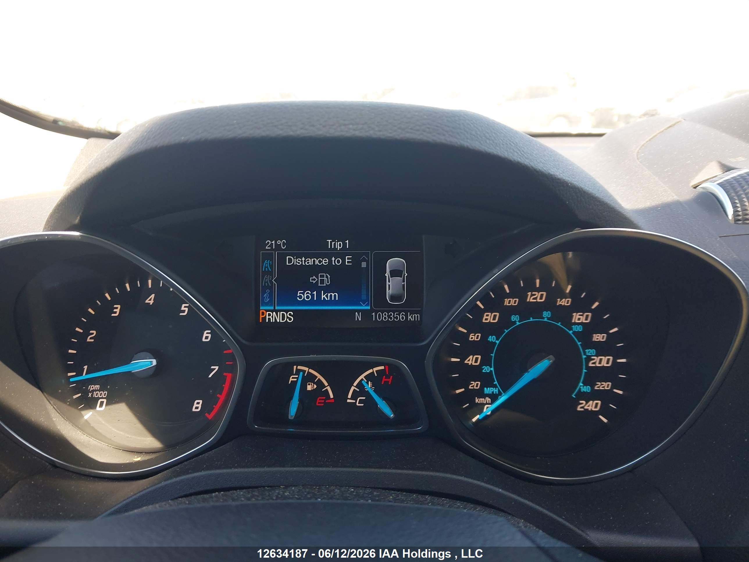FORD ESCAPE image 7
