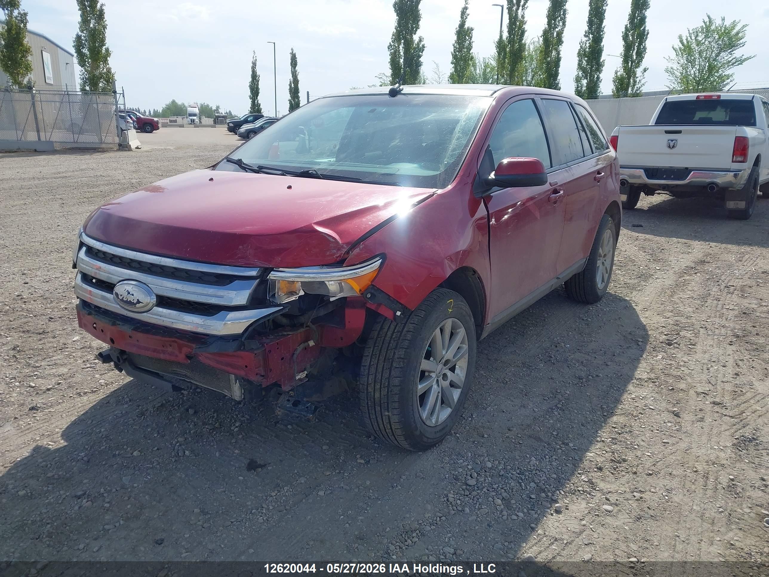 FORD EDGE image 2