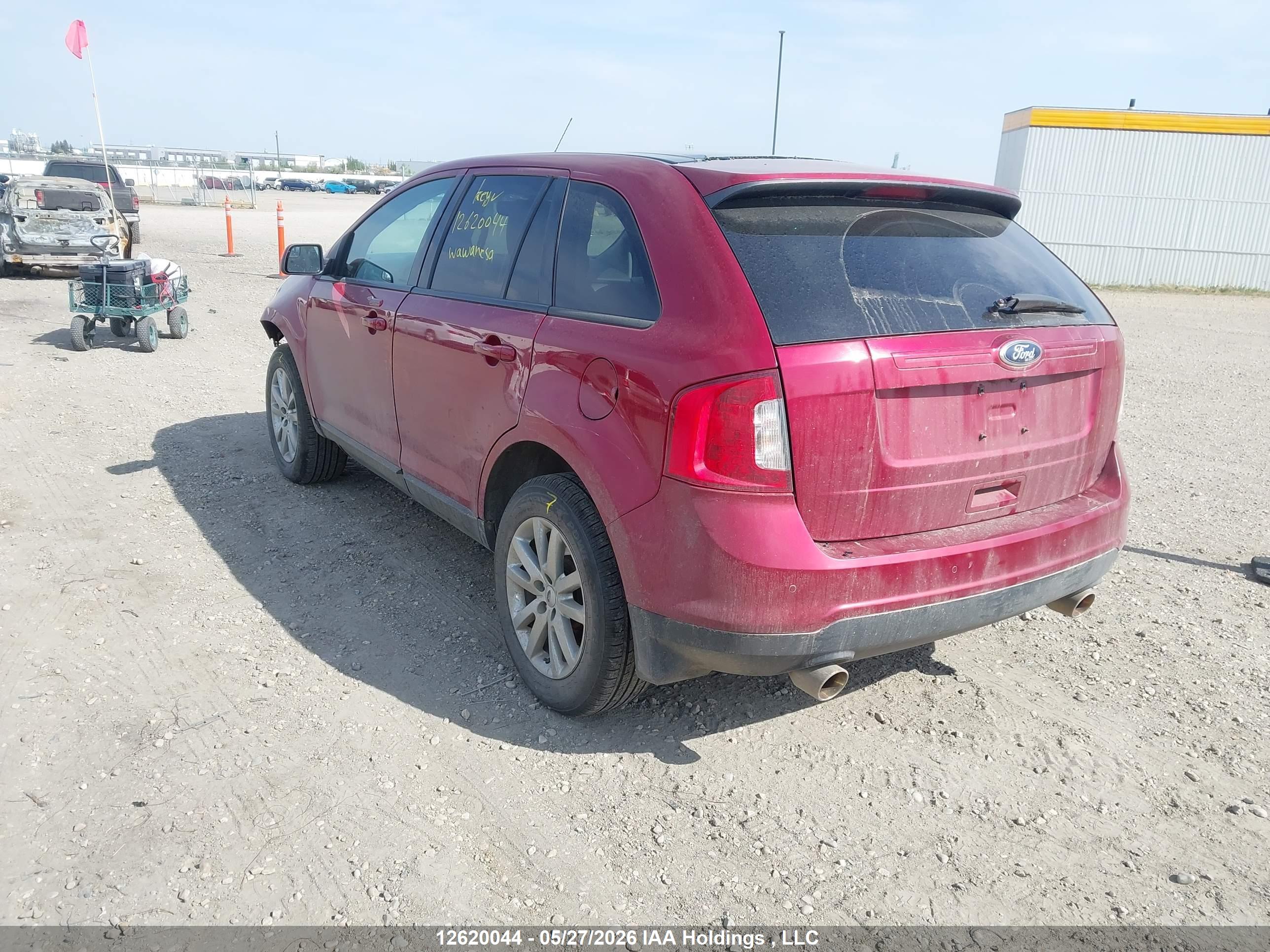 FORD EDGE image 3