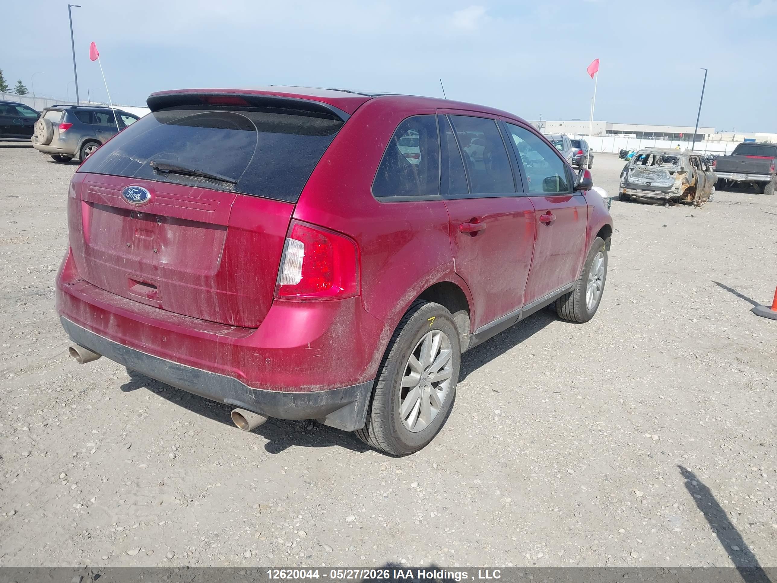 FORD EDGE image 4