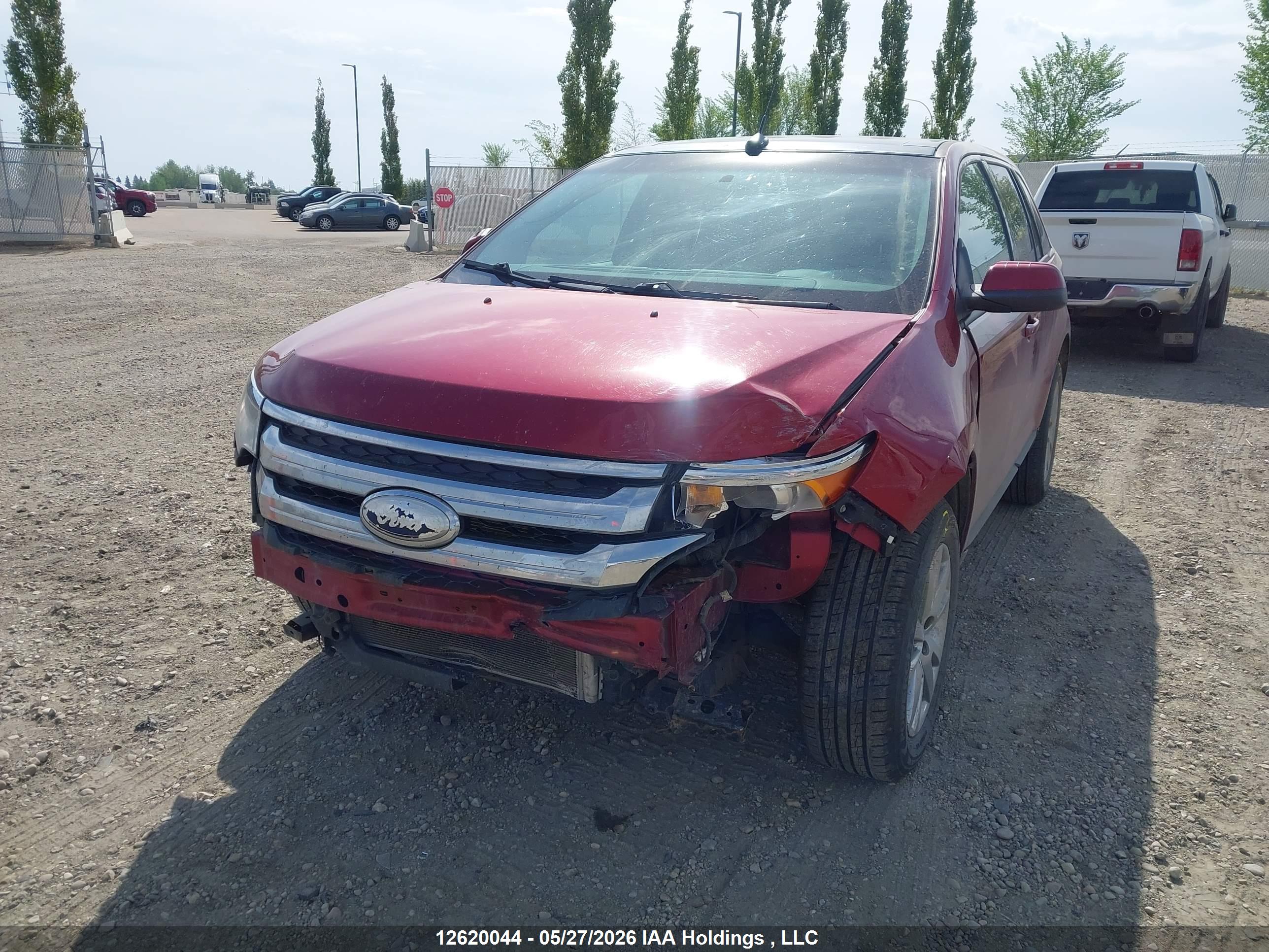 FORD EDGE image 6