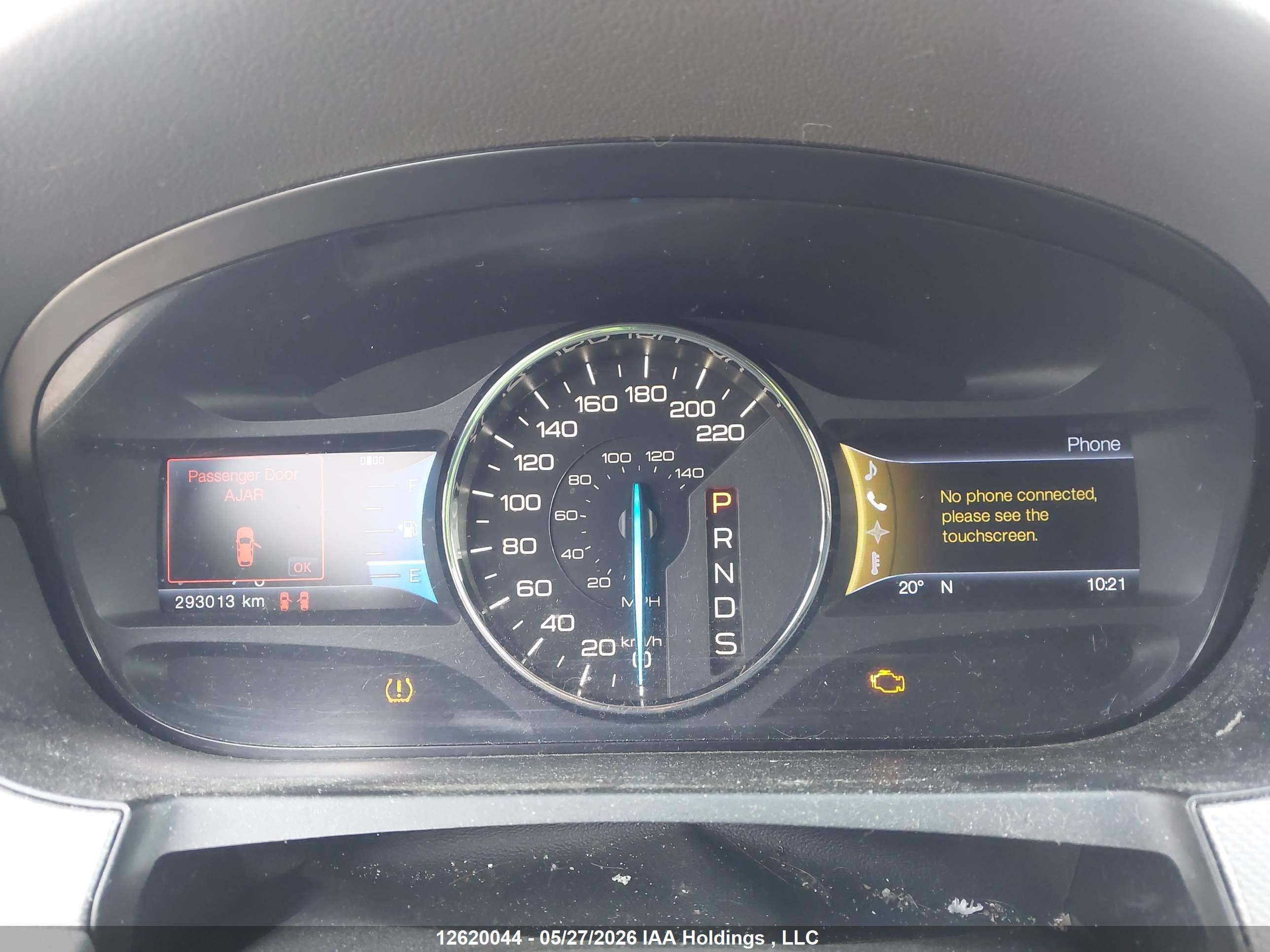 FORD EDGE image 7