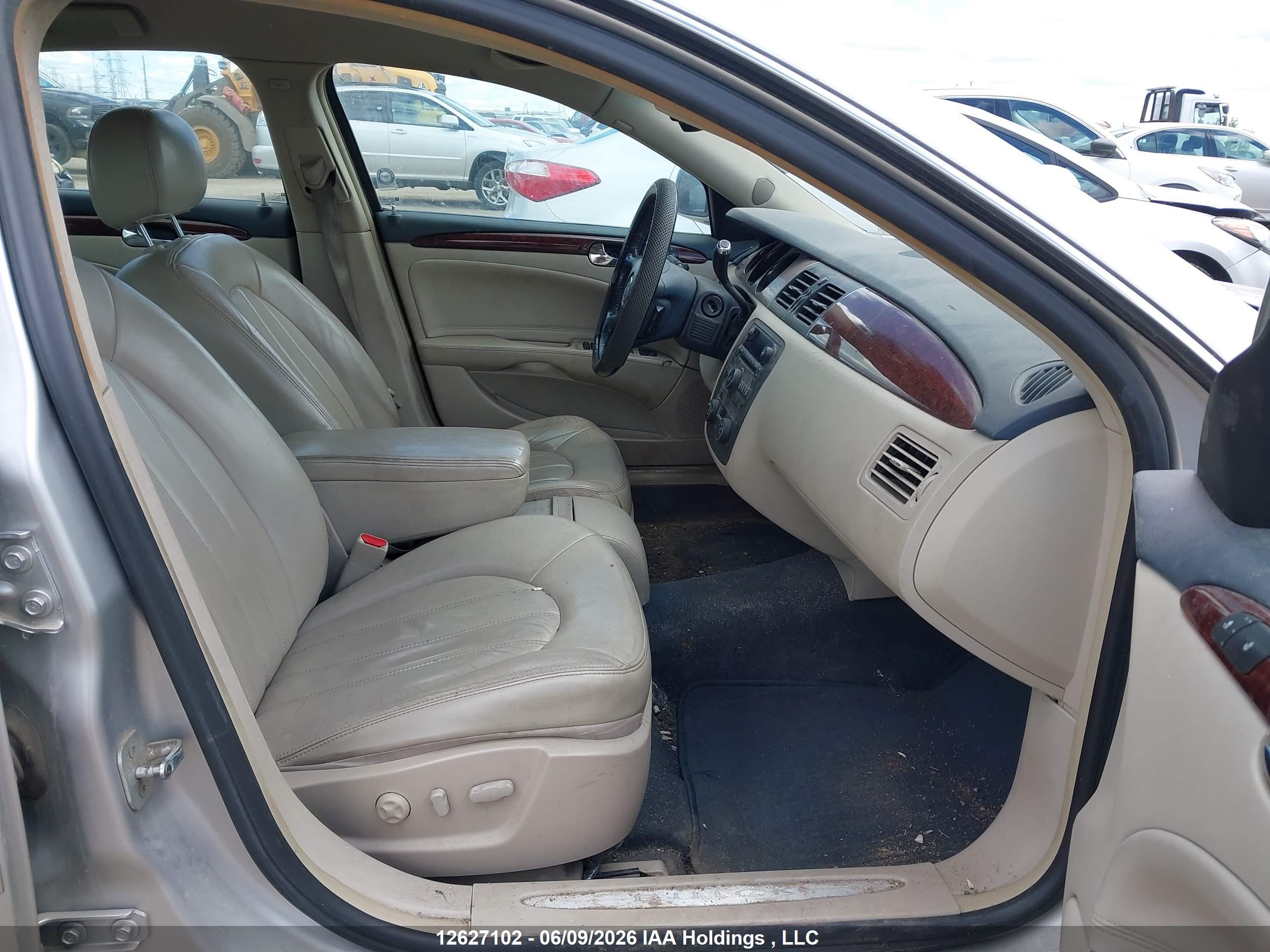 BUICK LUCERNE image 5