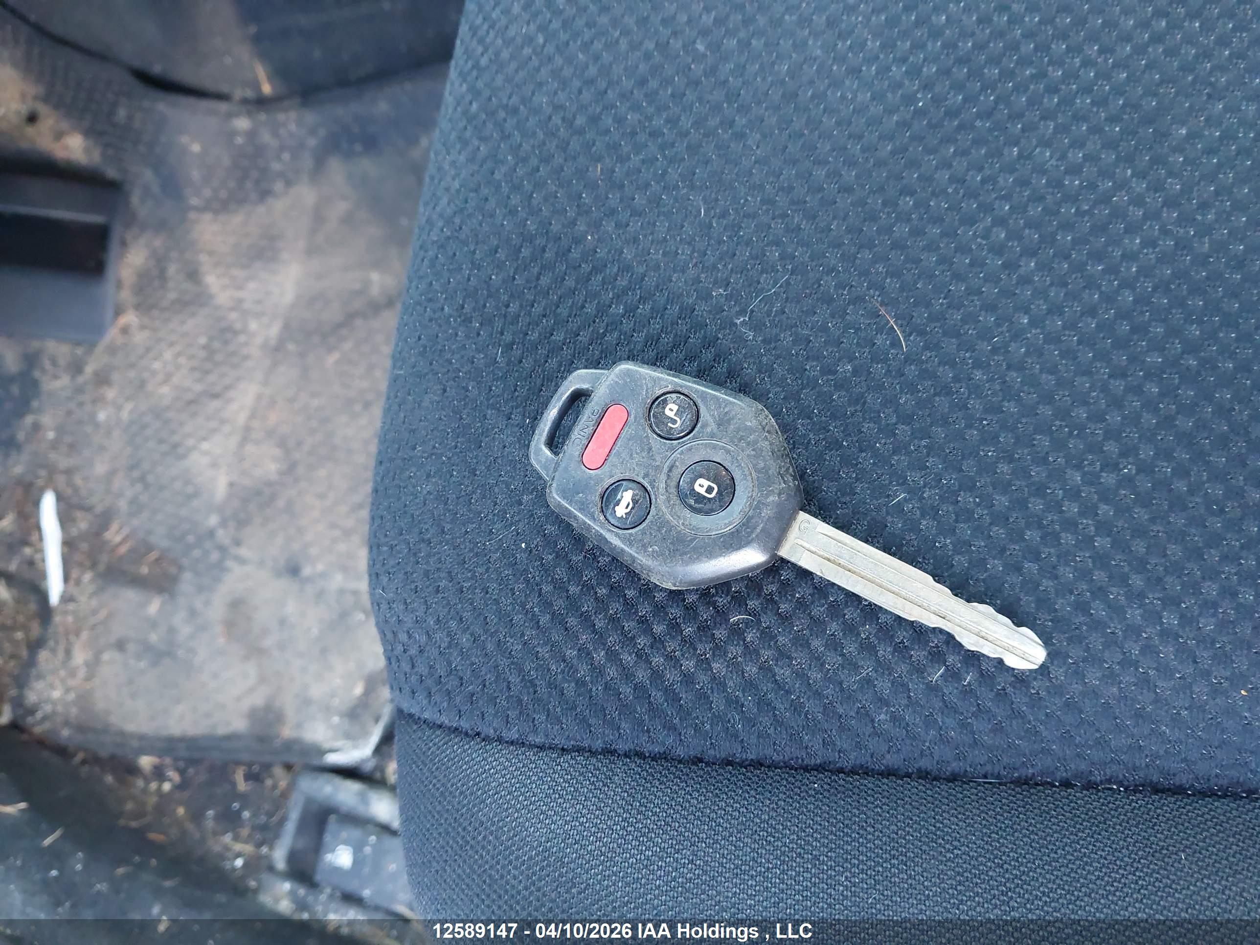 SUBARU IMPREZA image 10