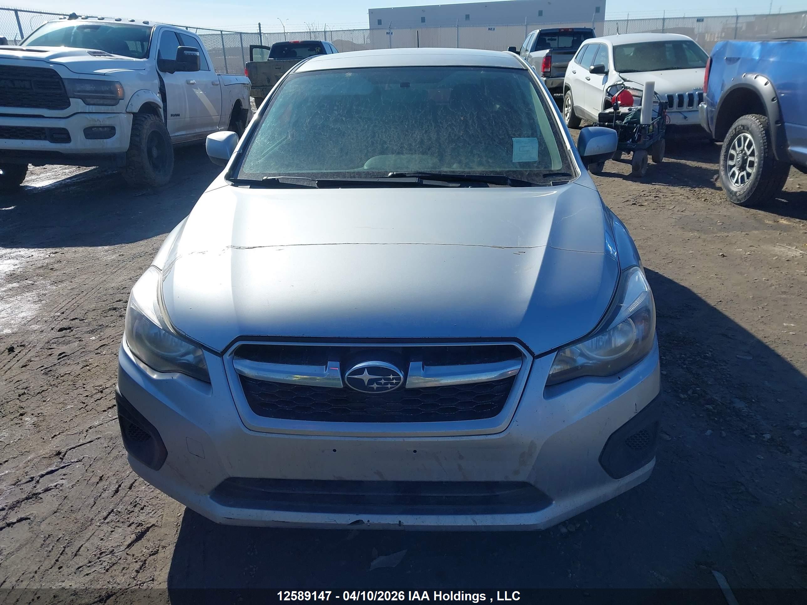 SUBARU IMPREZA image 11