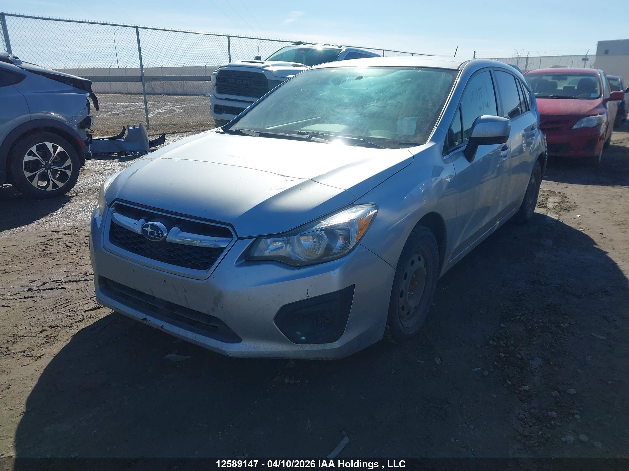 SUBARU IMPREZA image 2