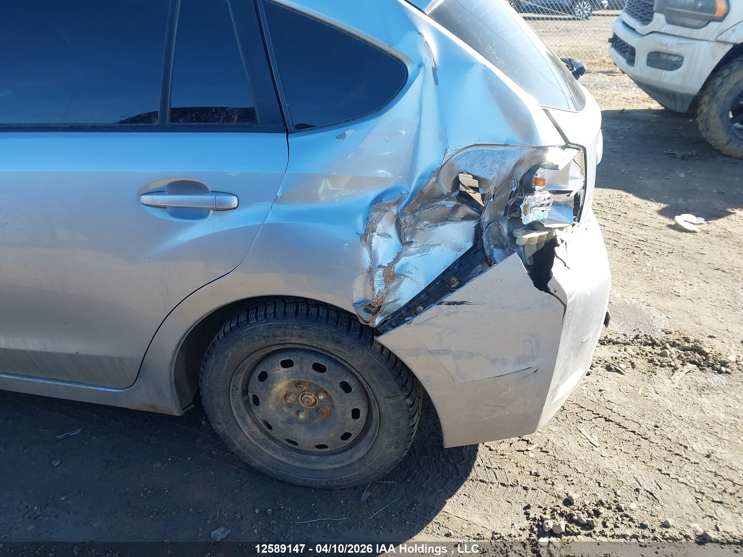 SUBARU IMPREZA image 6