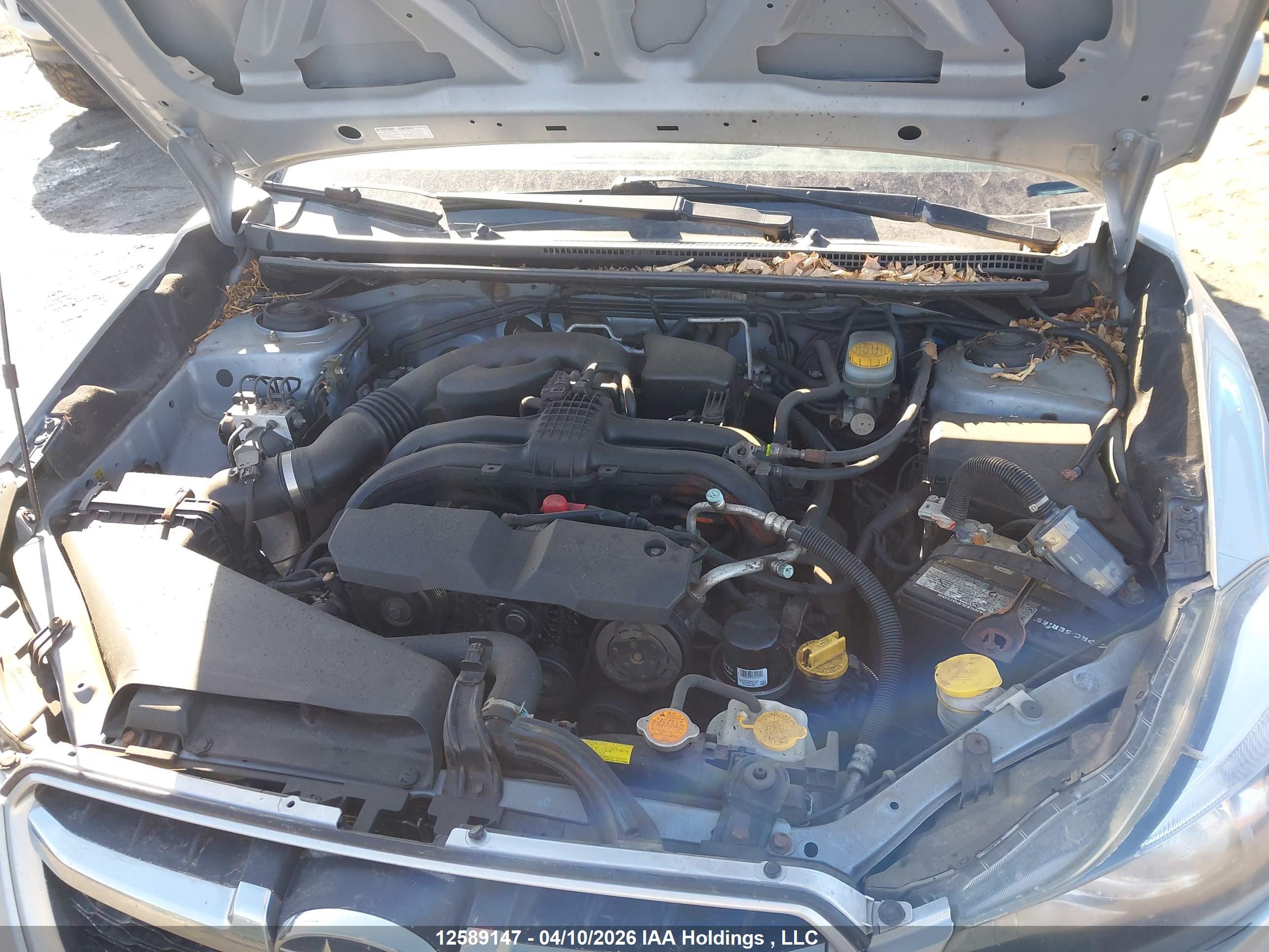 SUBARU IMPREZA image 9