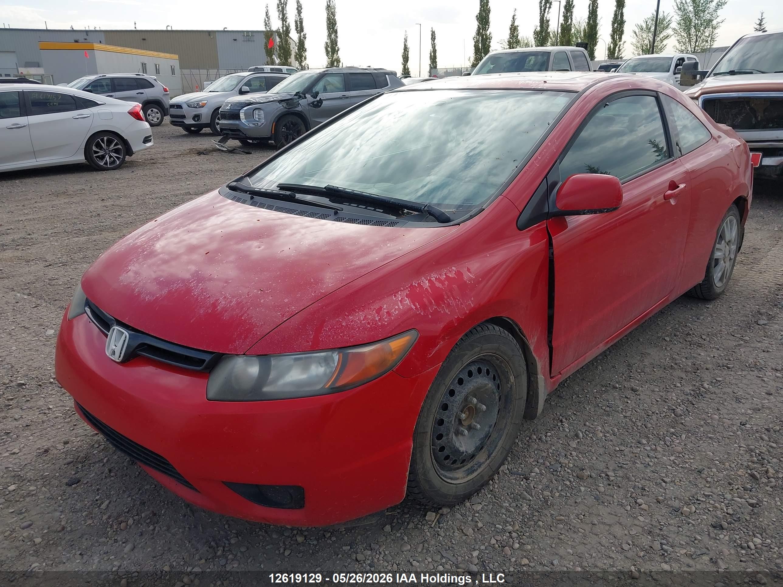 HONDA CIVIC image 2