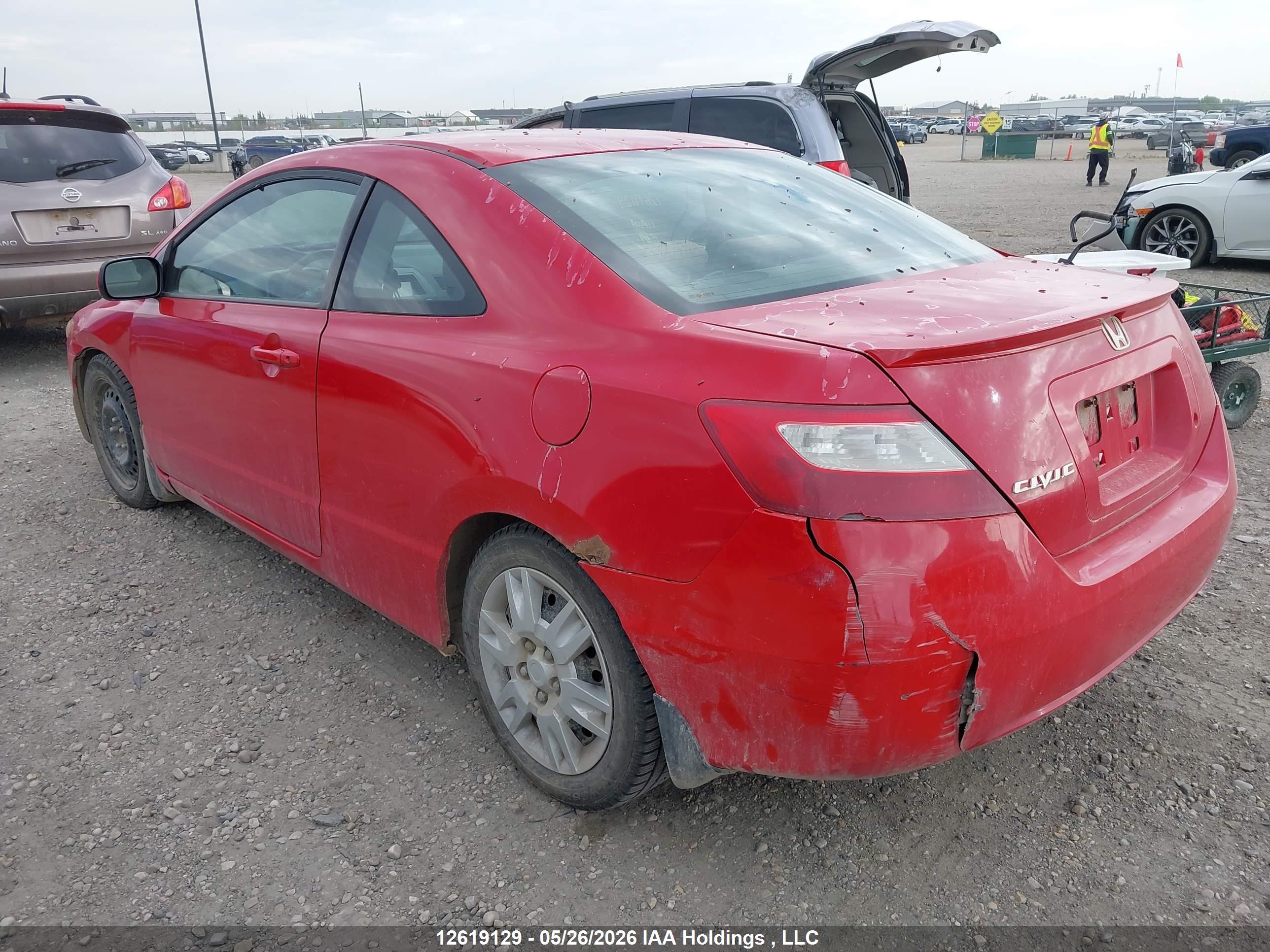 HONDA CIVIC image 3