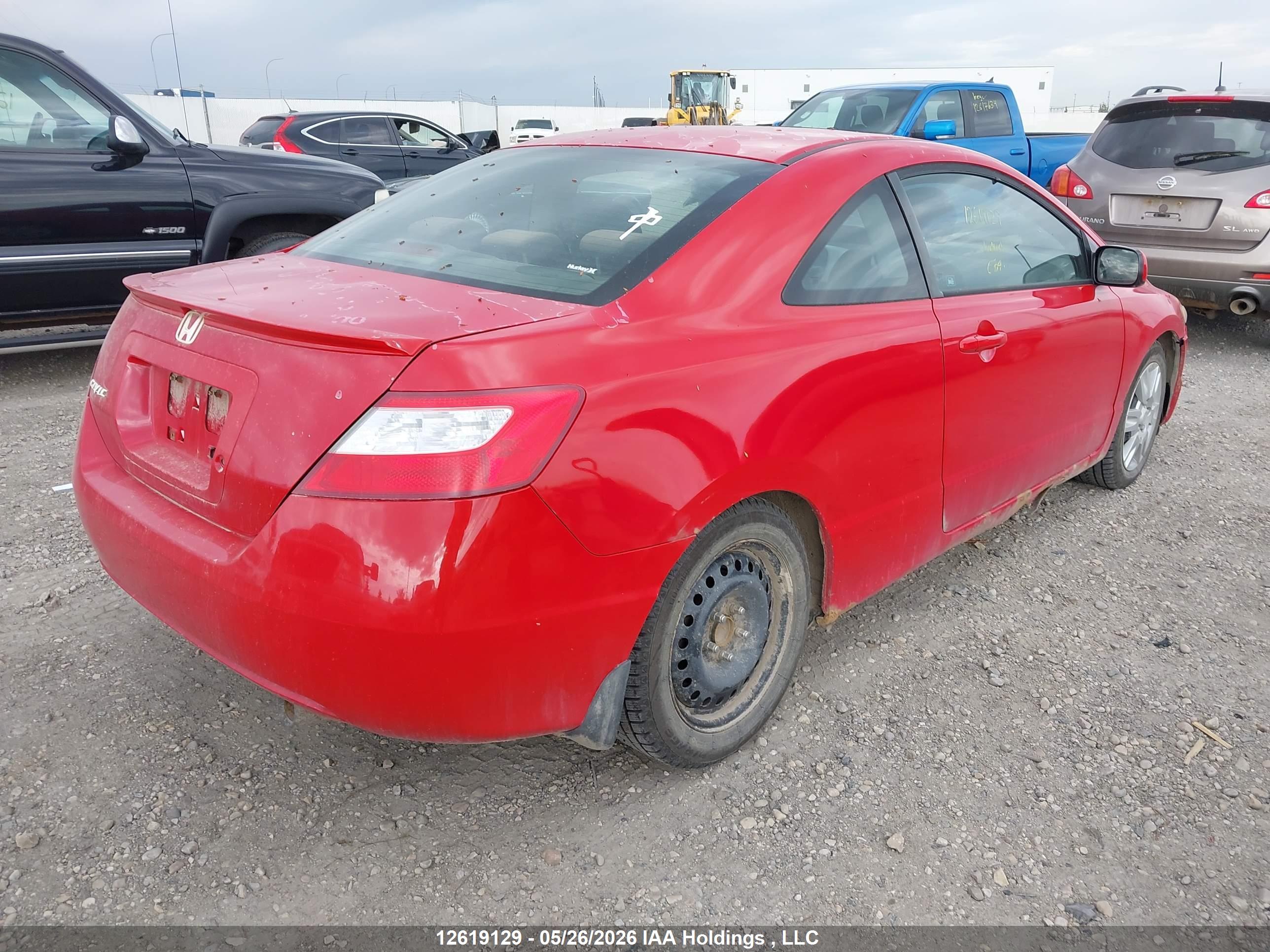 HONDA CIVIC image 4