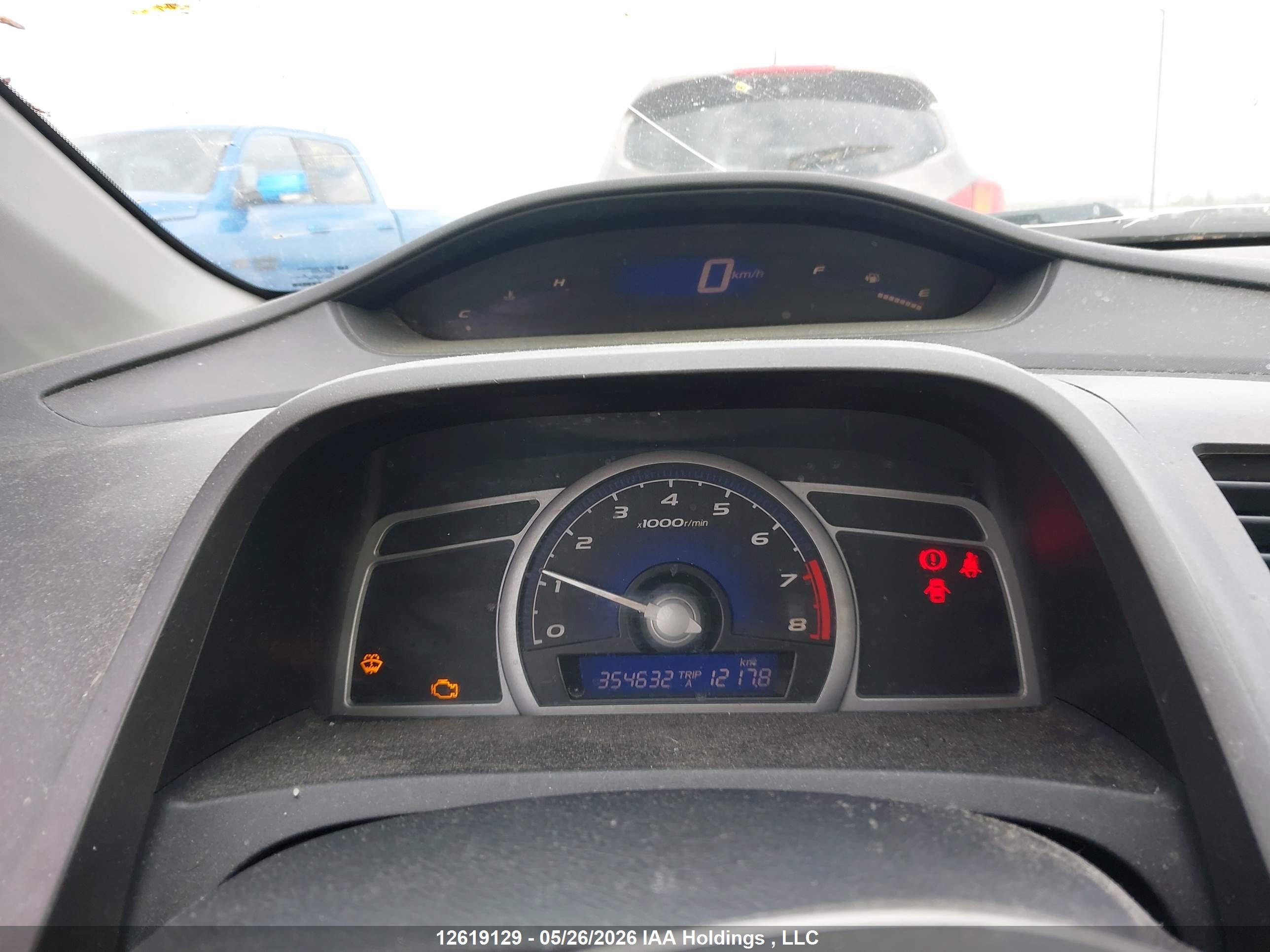 HONDA CIVIC image 7