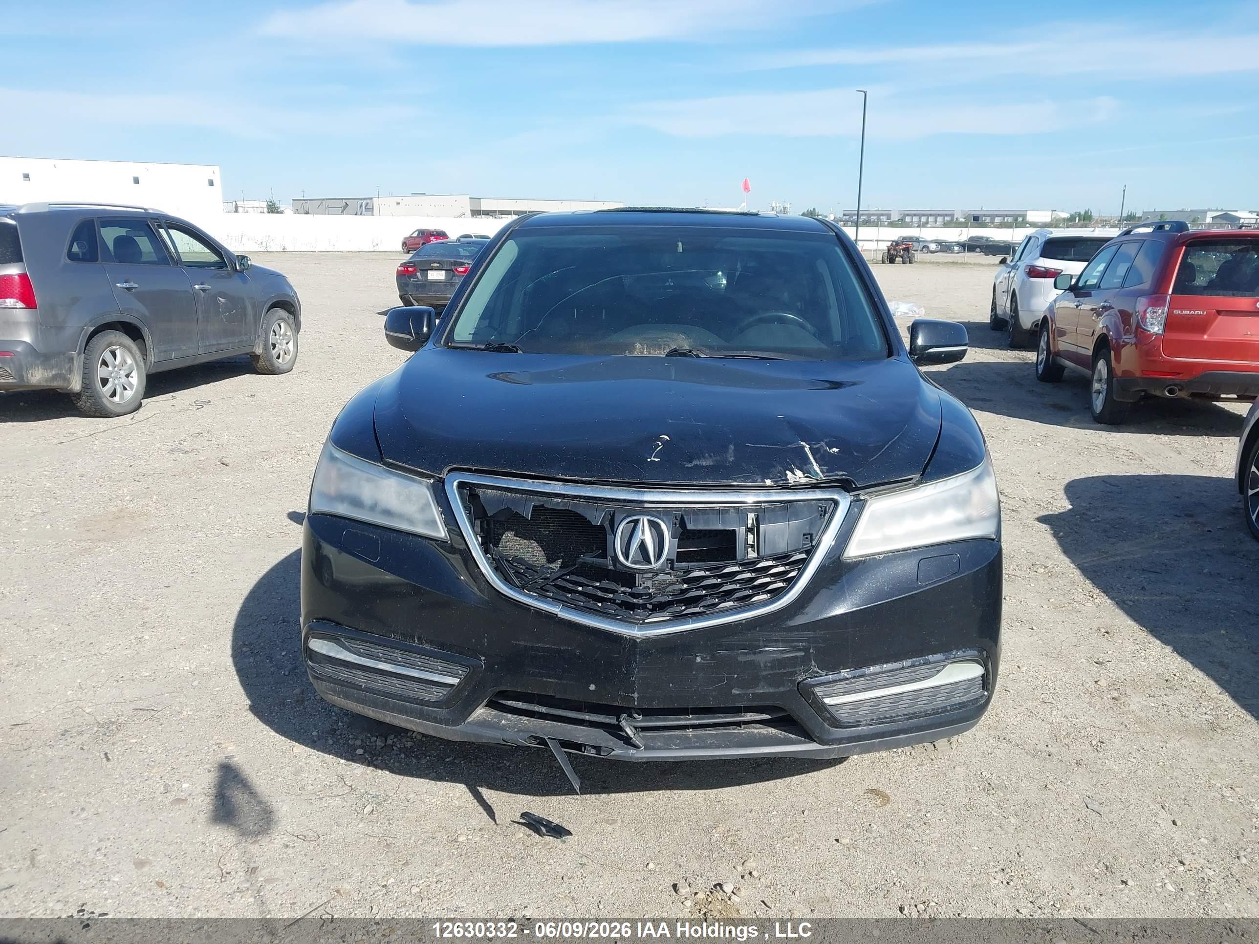 ACURA MDX image 10