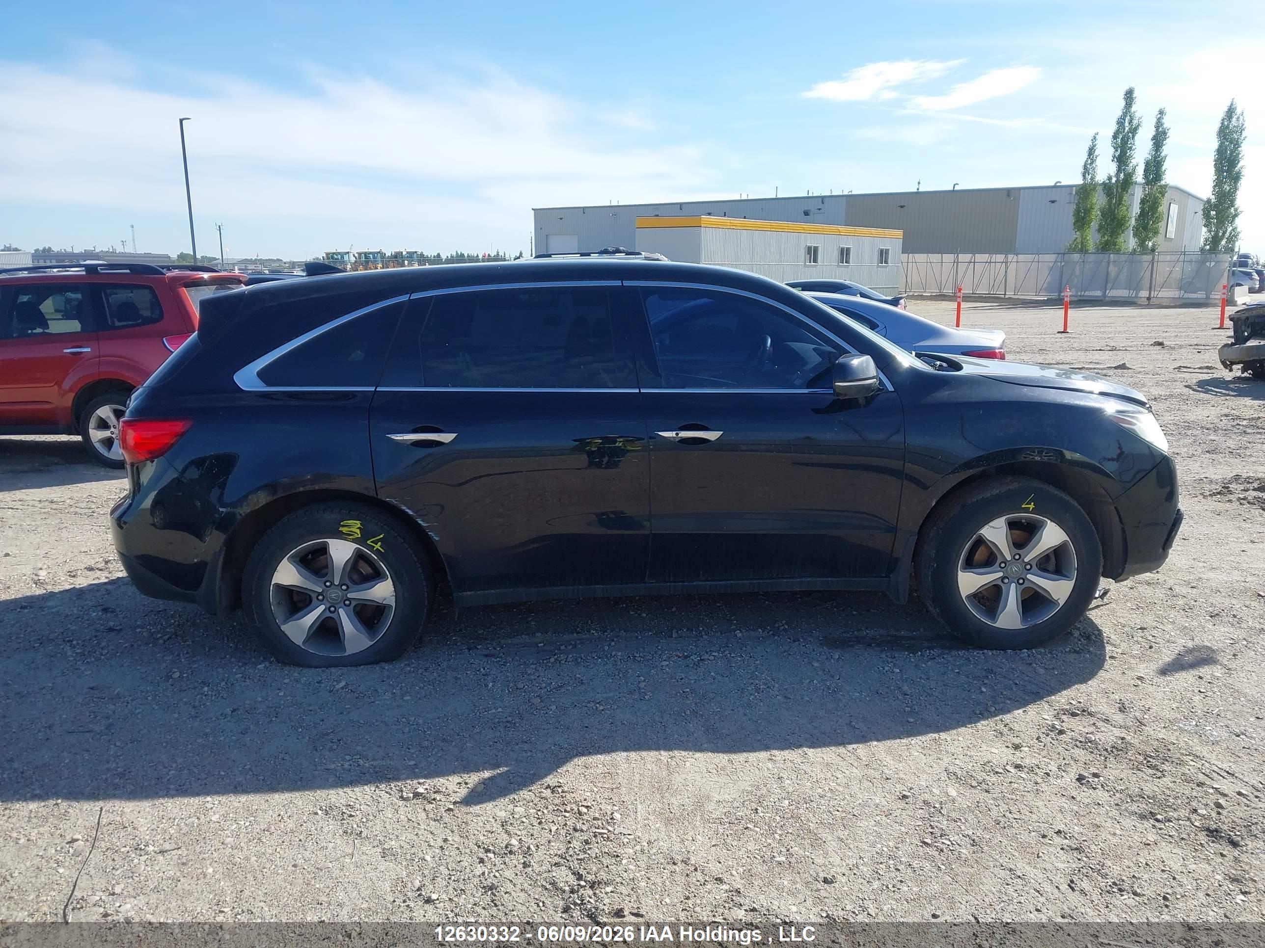 ACURA MDX image 11