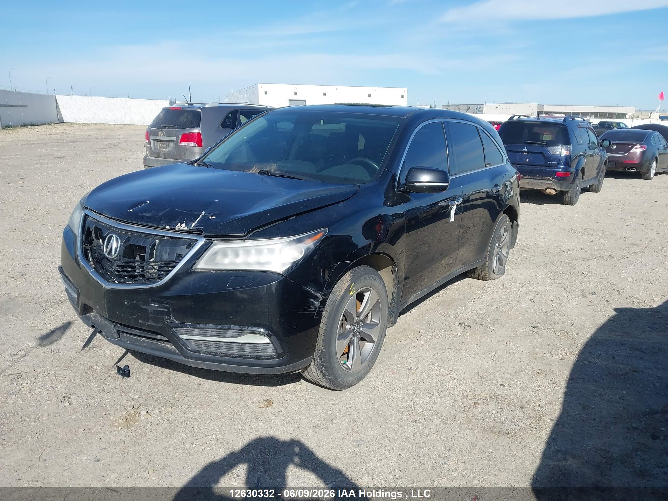ACURA MDX image 2