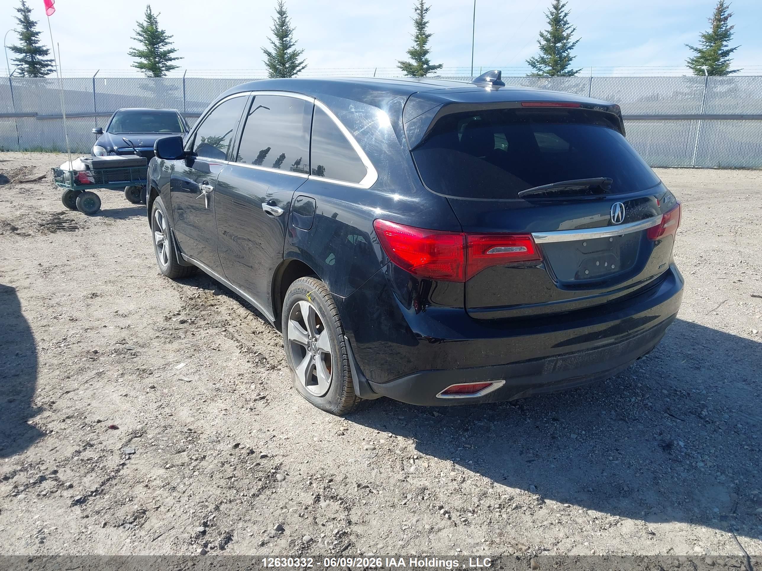 ACURA MDX image 3