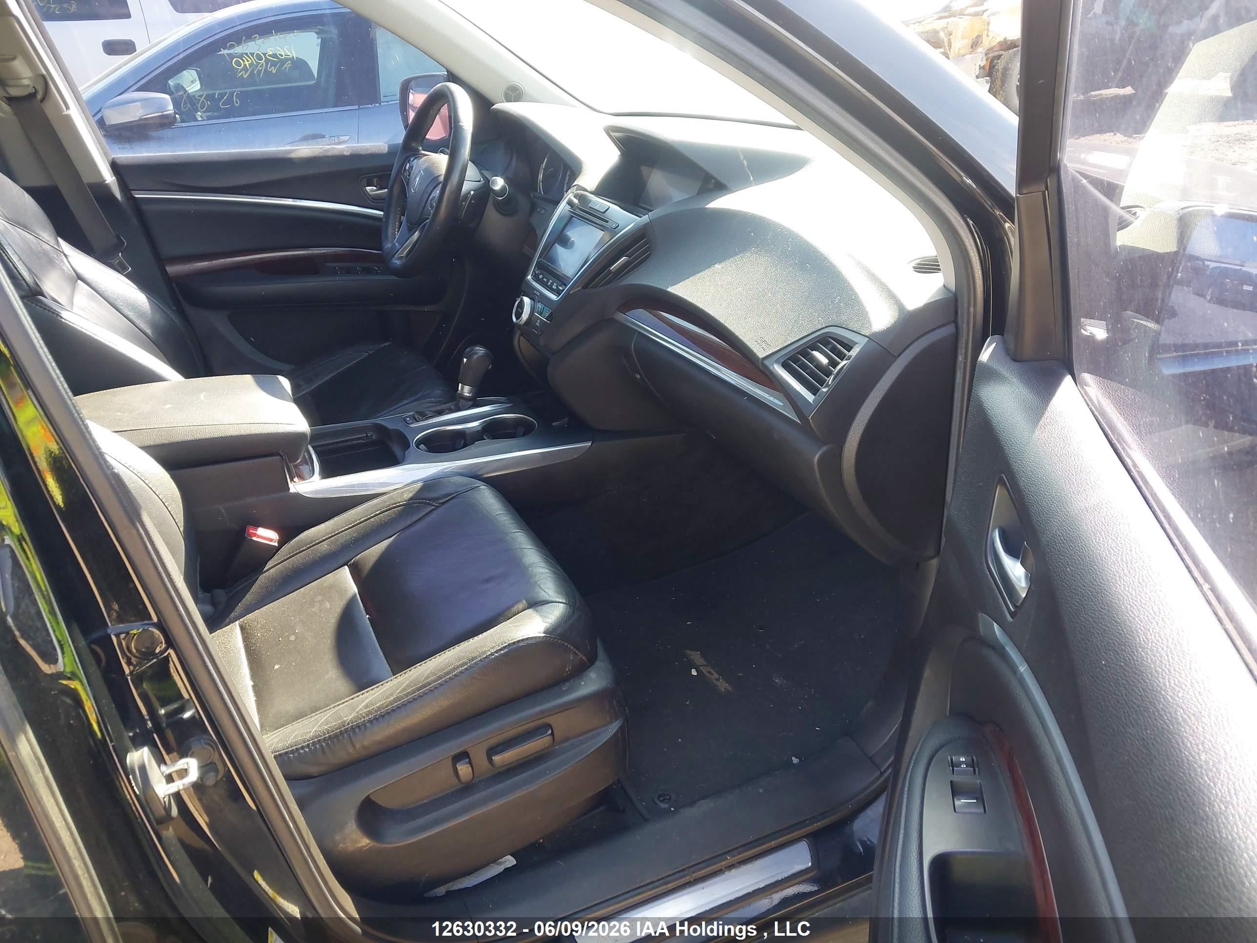 ACURA MDX image 5