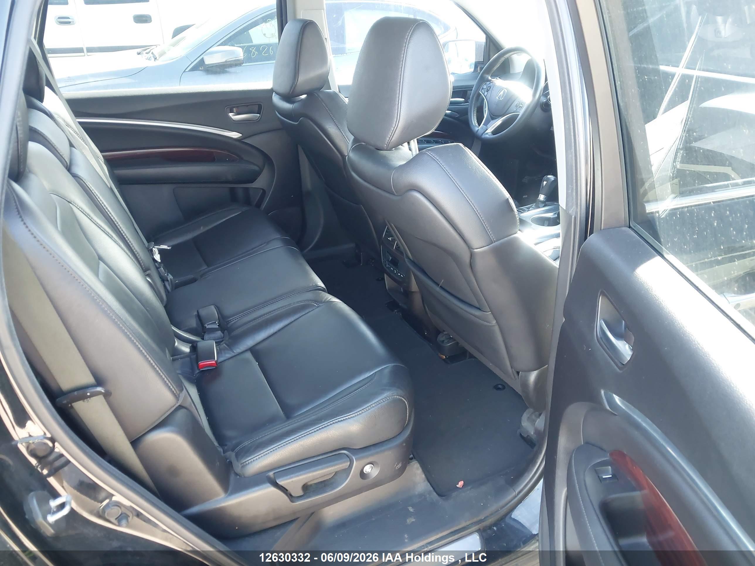 ACURA MDX image 8