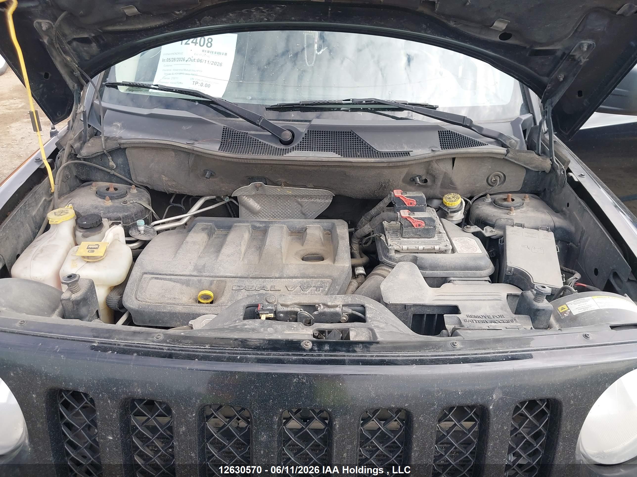 JEEP PATRIOT image 10