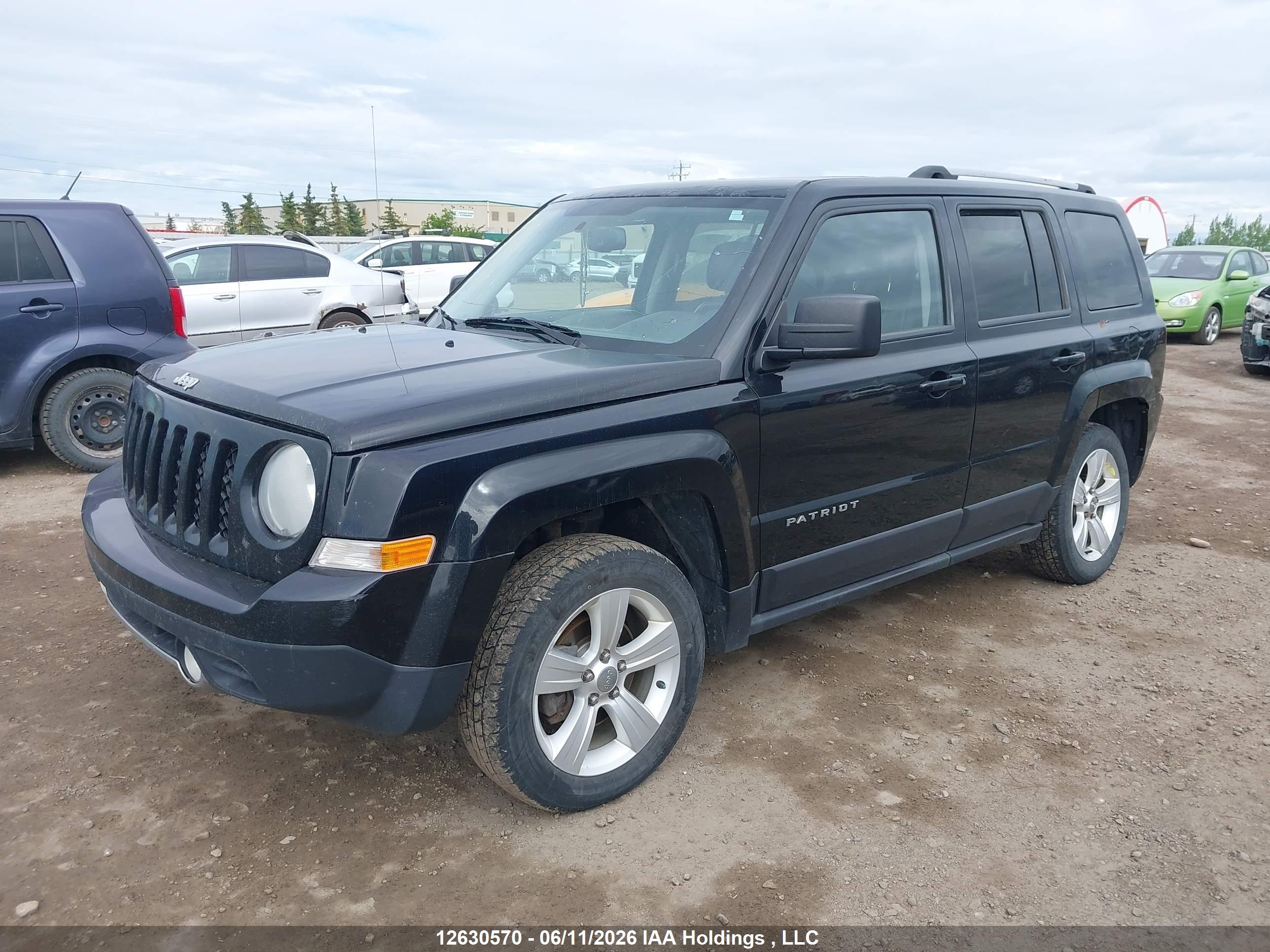 JEEP PATRIOT image 2