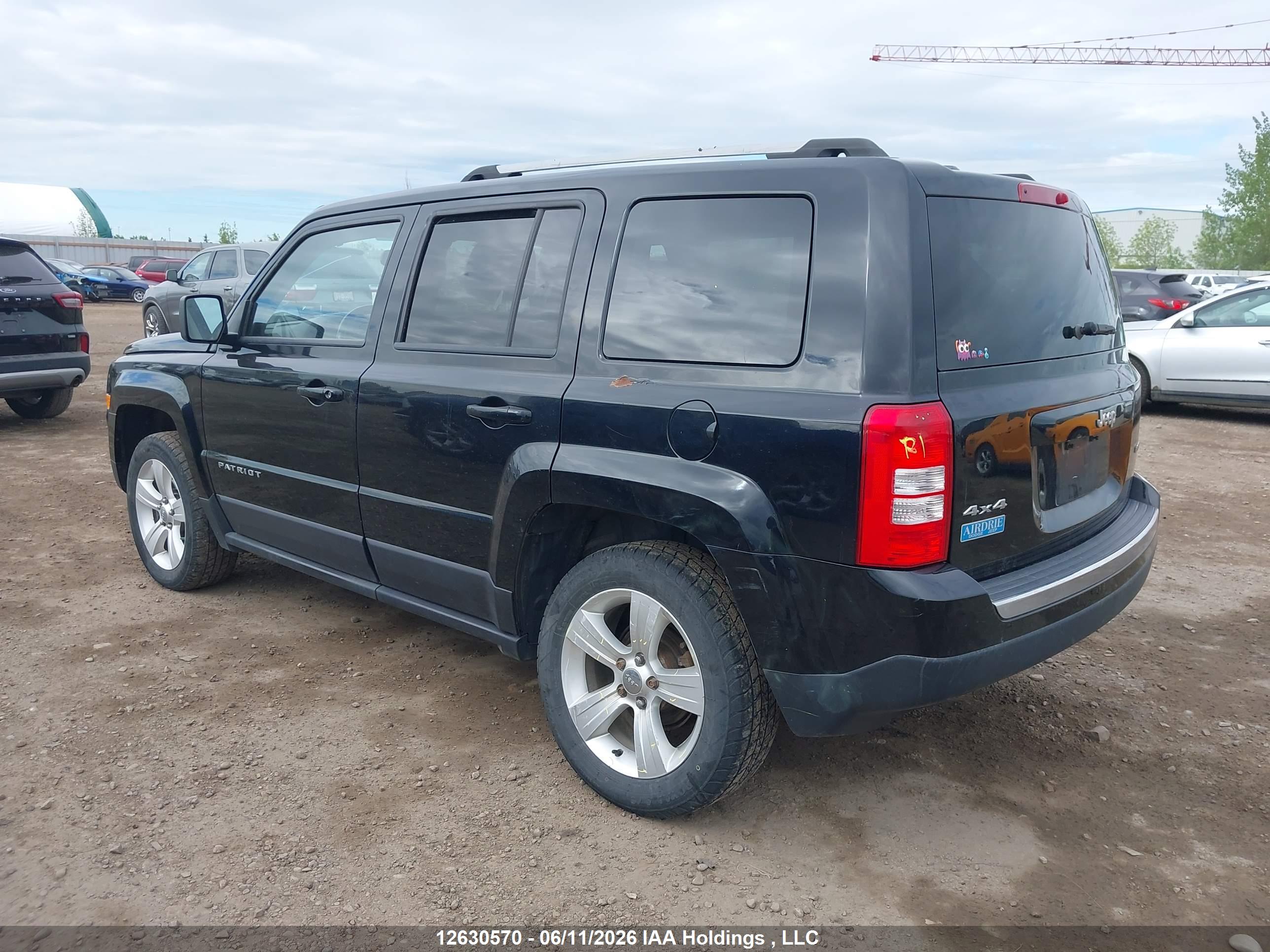 JEEP PATRIOT image 3