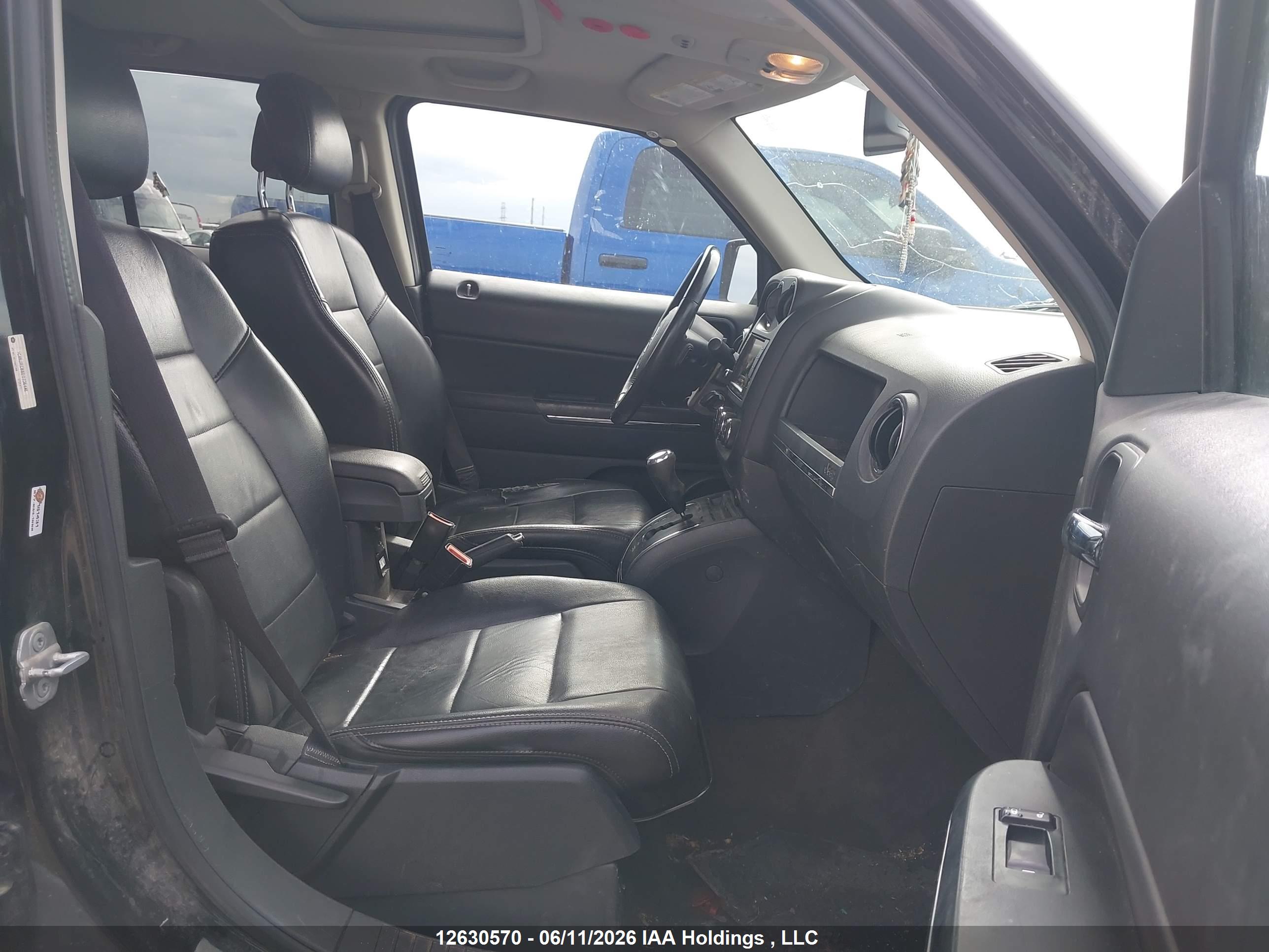 JEEP PATRIOT image 5