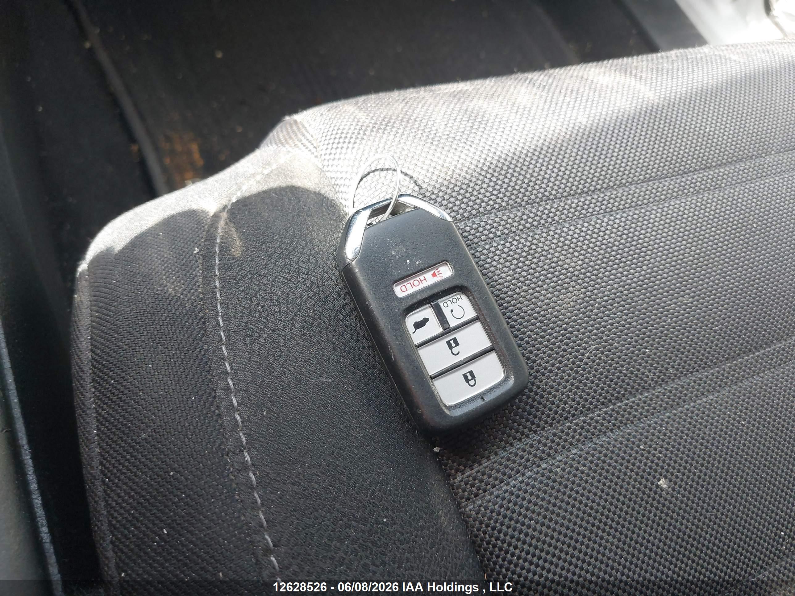 HONDA CR-V image 11