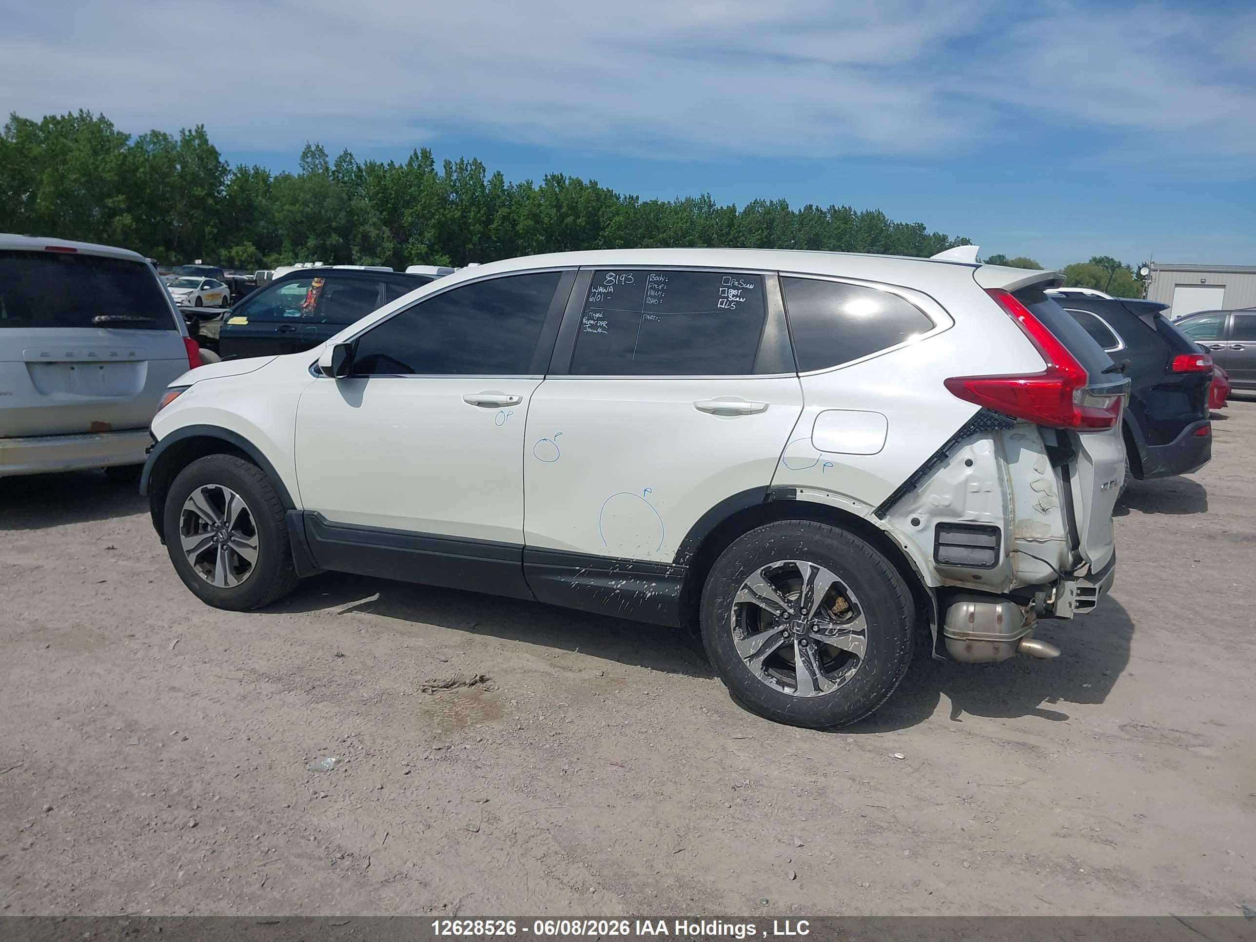 HONDA CR-V image 3