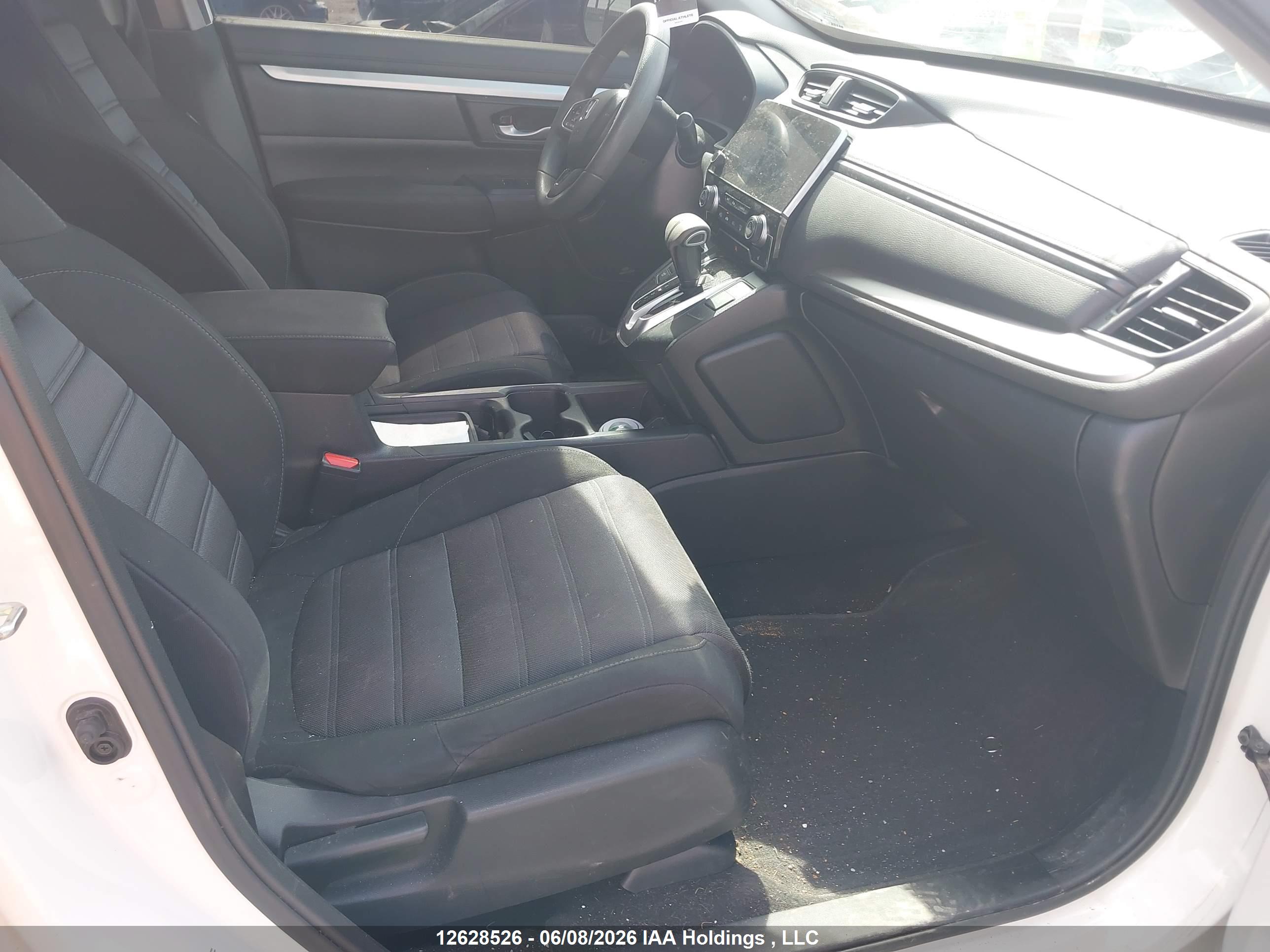 HONDA CR-V image 5