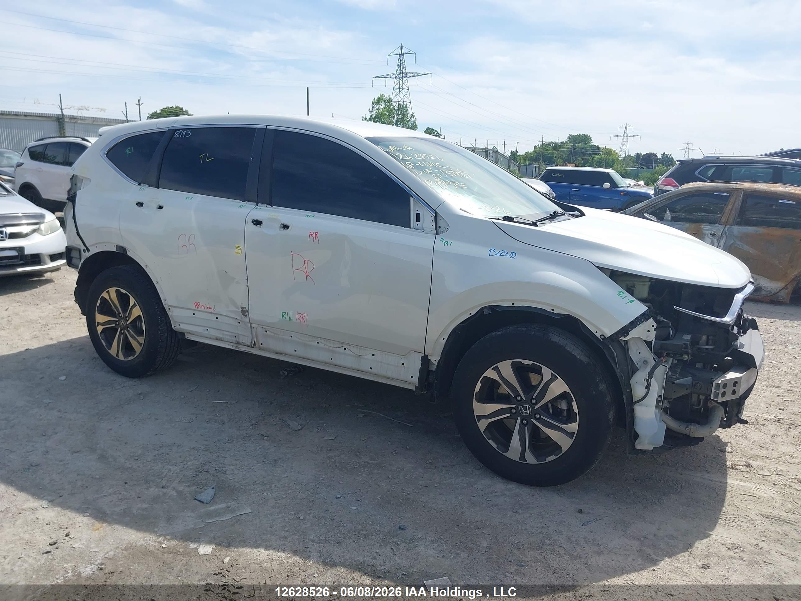 HONDA CR-V image 6