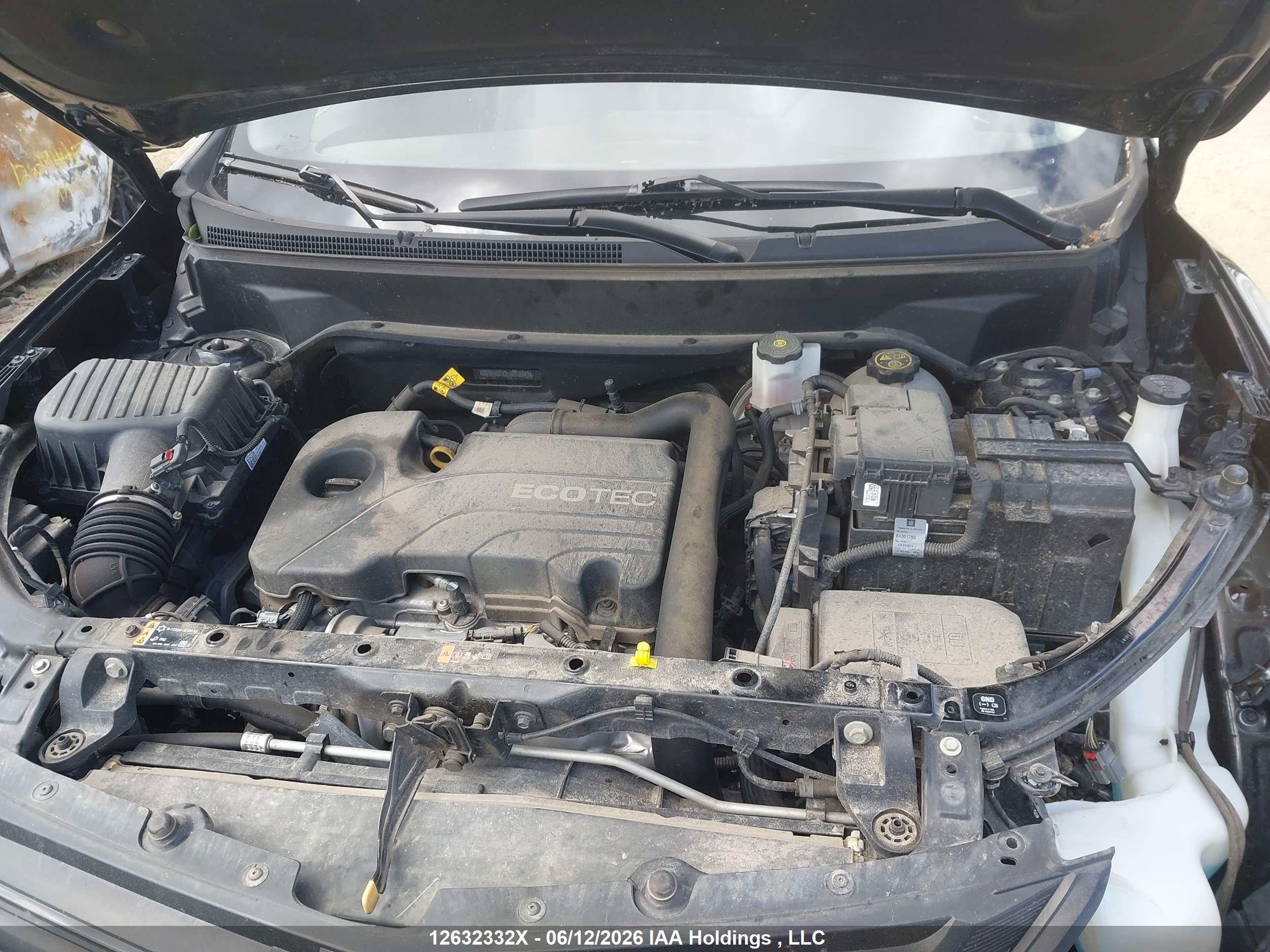 CHEVROLET EQUINOX image 10