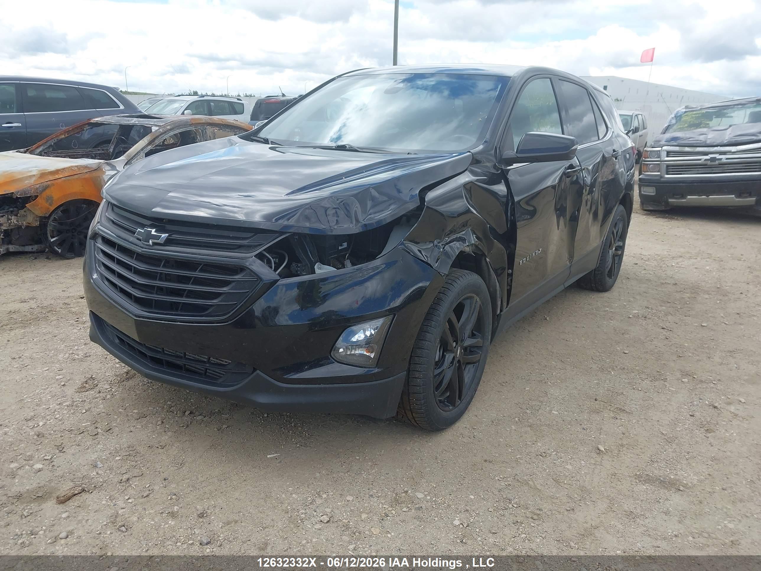 CHEVROLET EQUINOX image 2