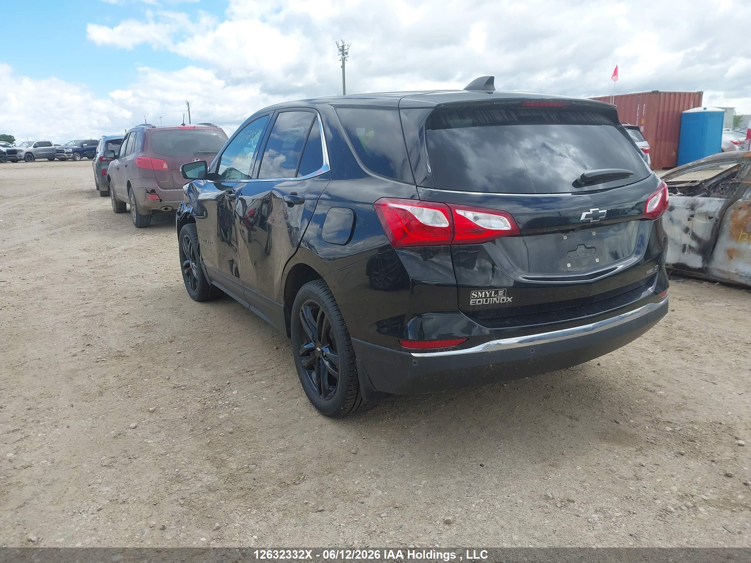 CHEVROLET EQUINOX image 3