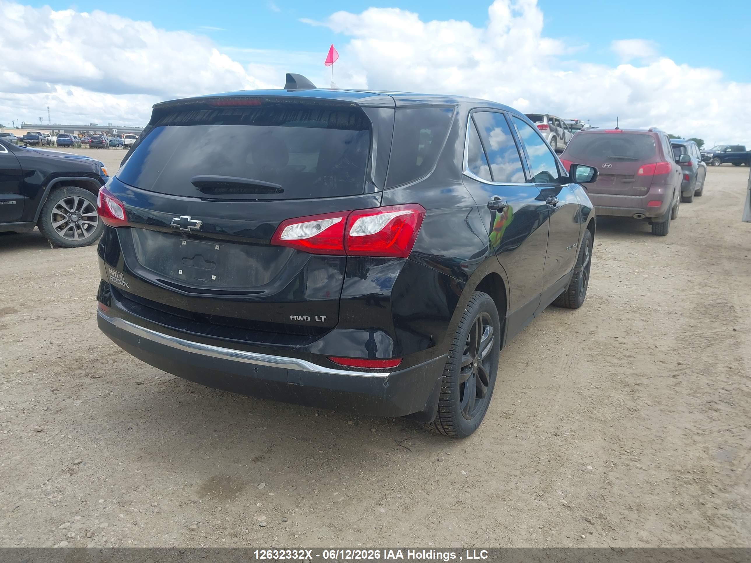 CHEVROLET EQUINOX image 4
