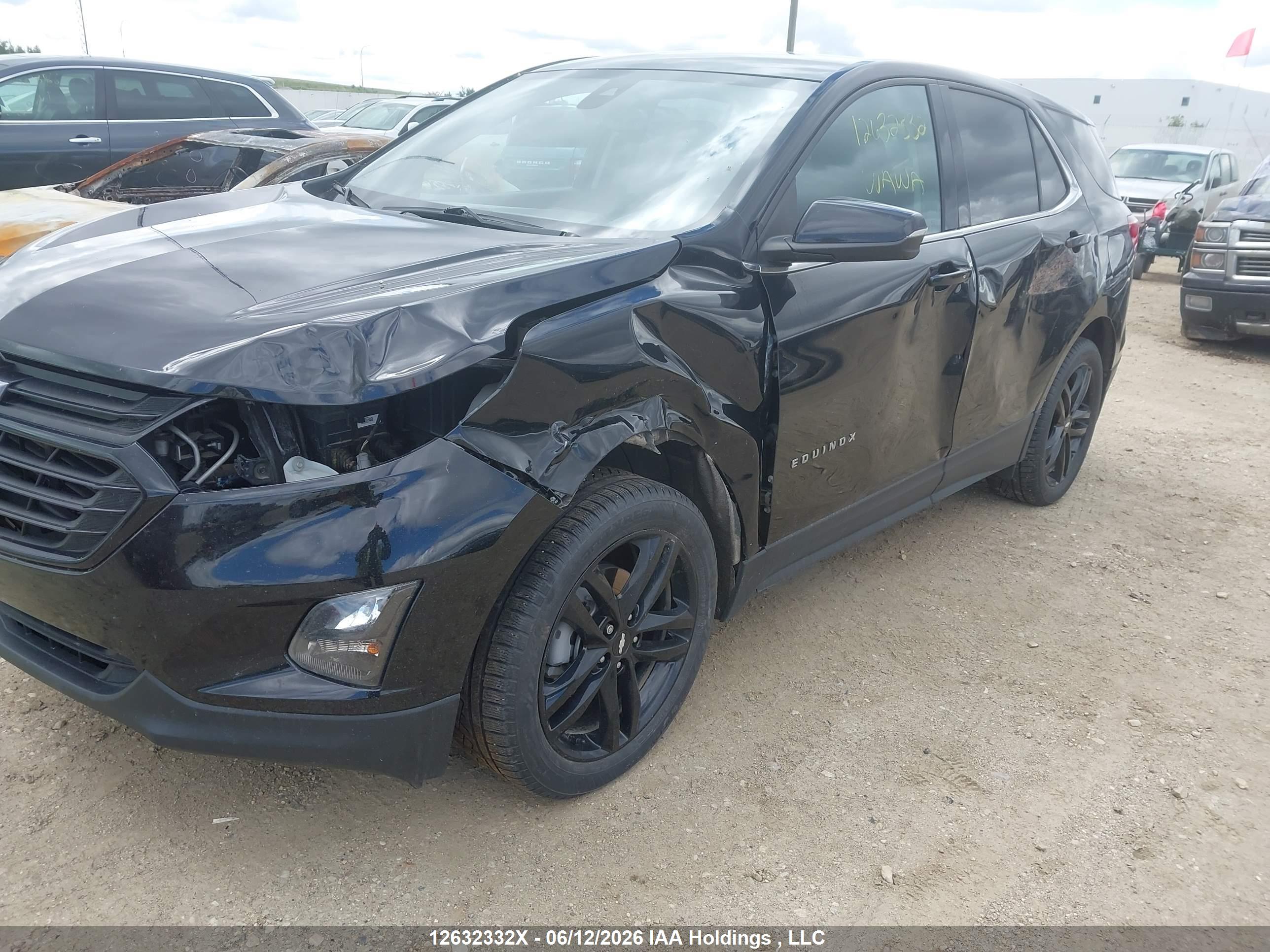 CHEVROLET EQUINOX image 6