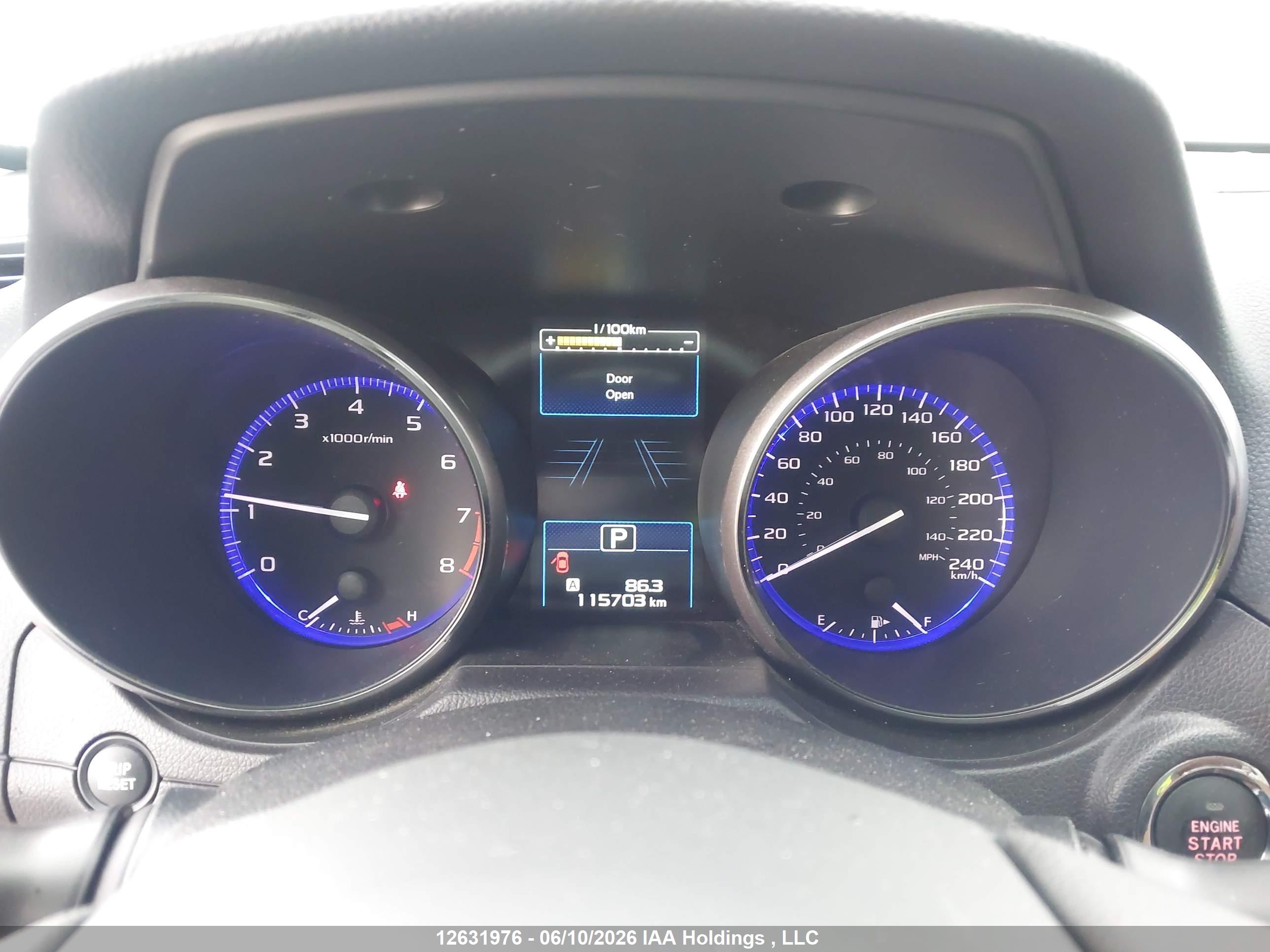 SUBARU OUTBACK image 7