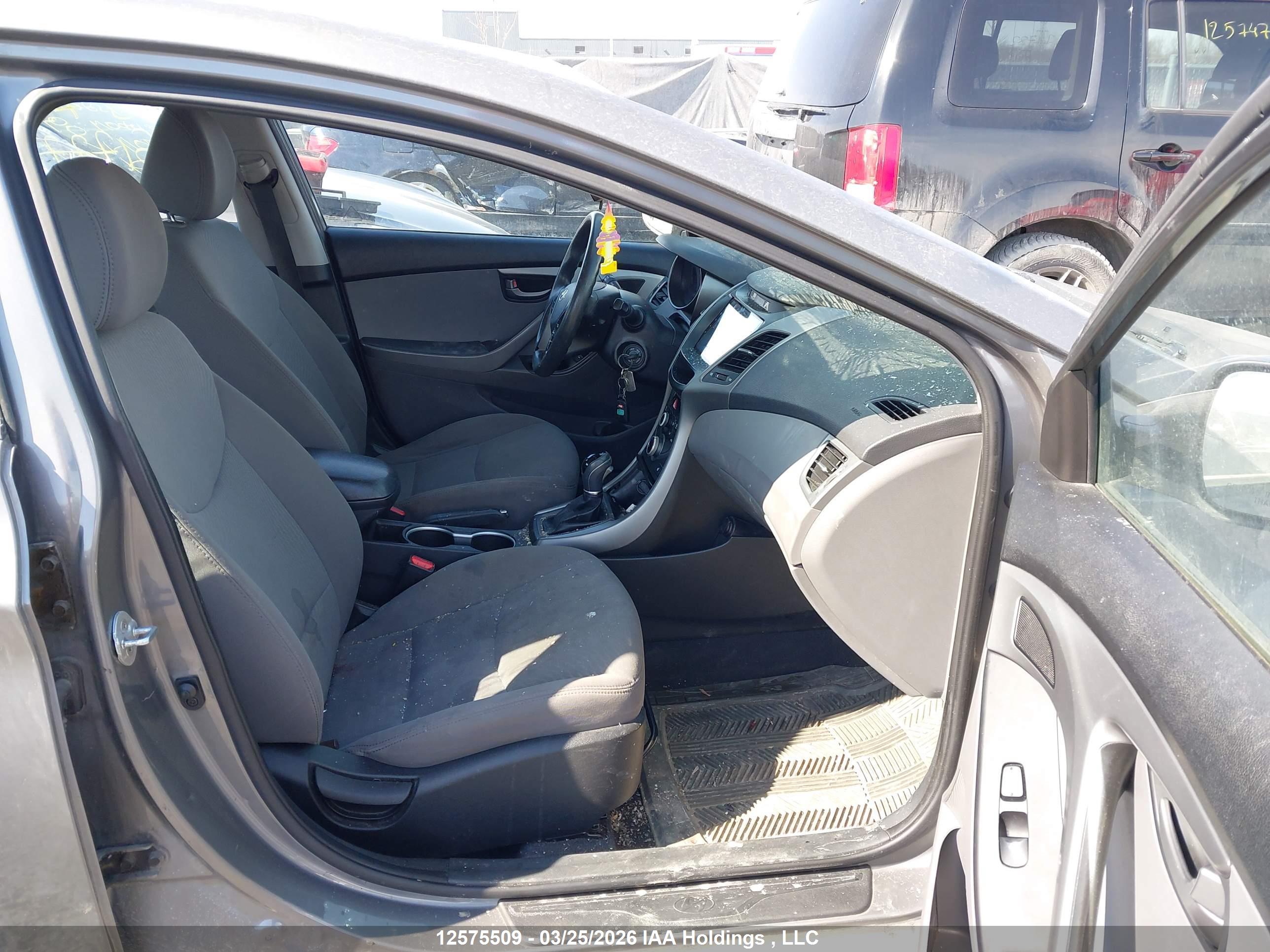HYUNDAI ELANTRA image 5