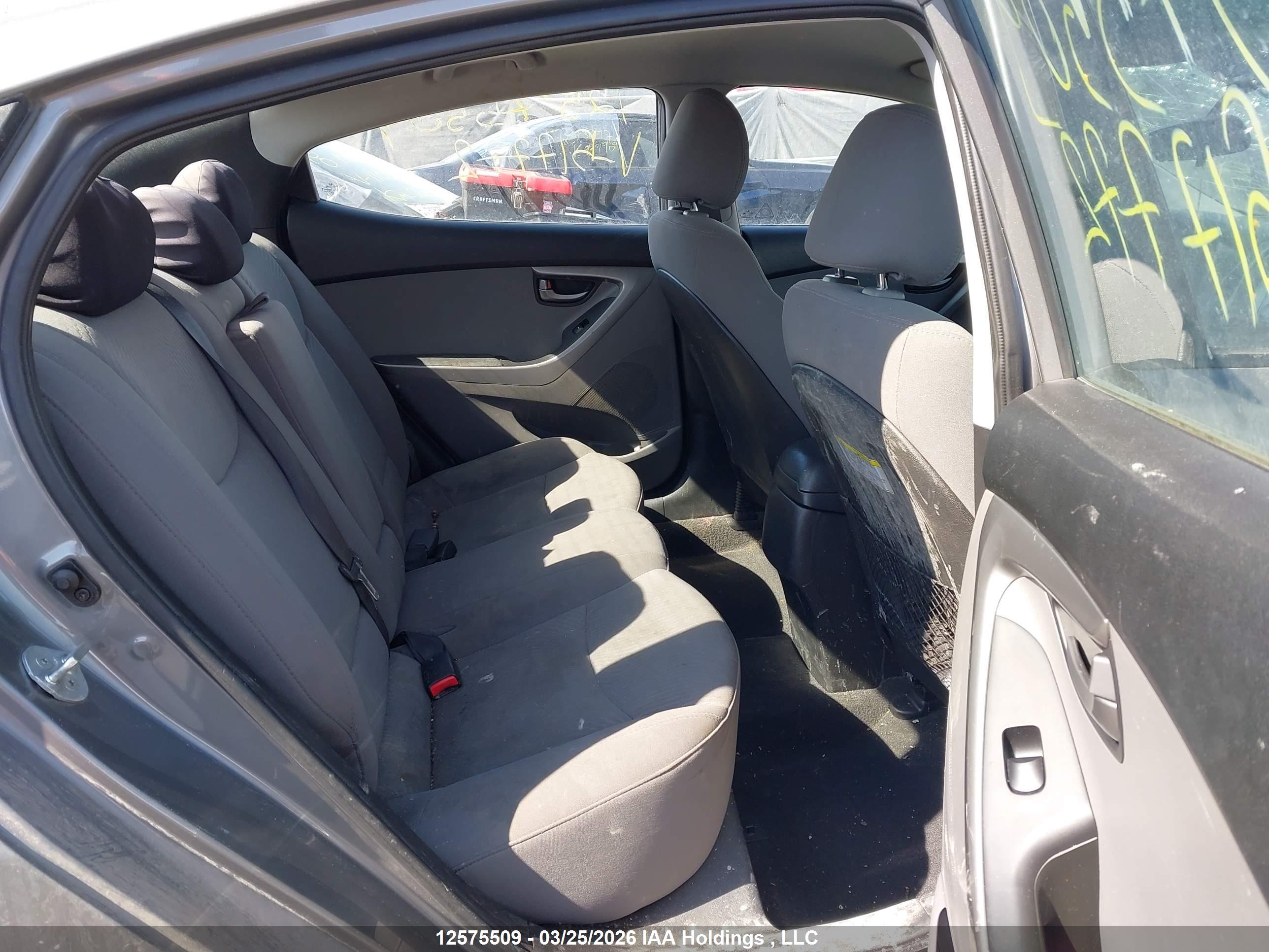 HYUNDAI ELANTRA image 8